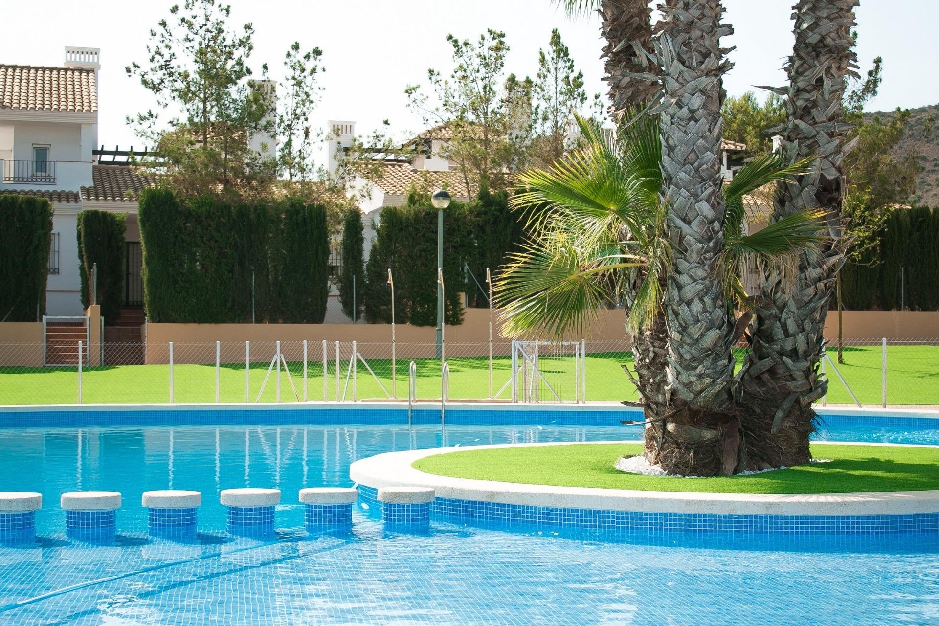 Nueva construcción - Villa - Fuente Álamo