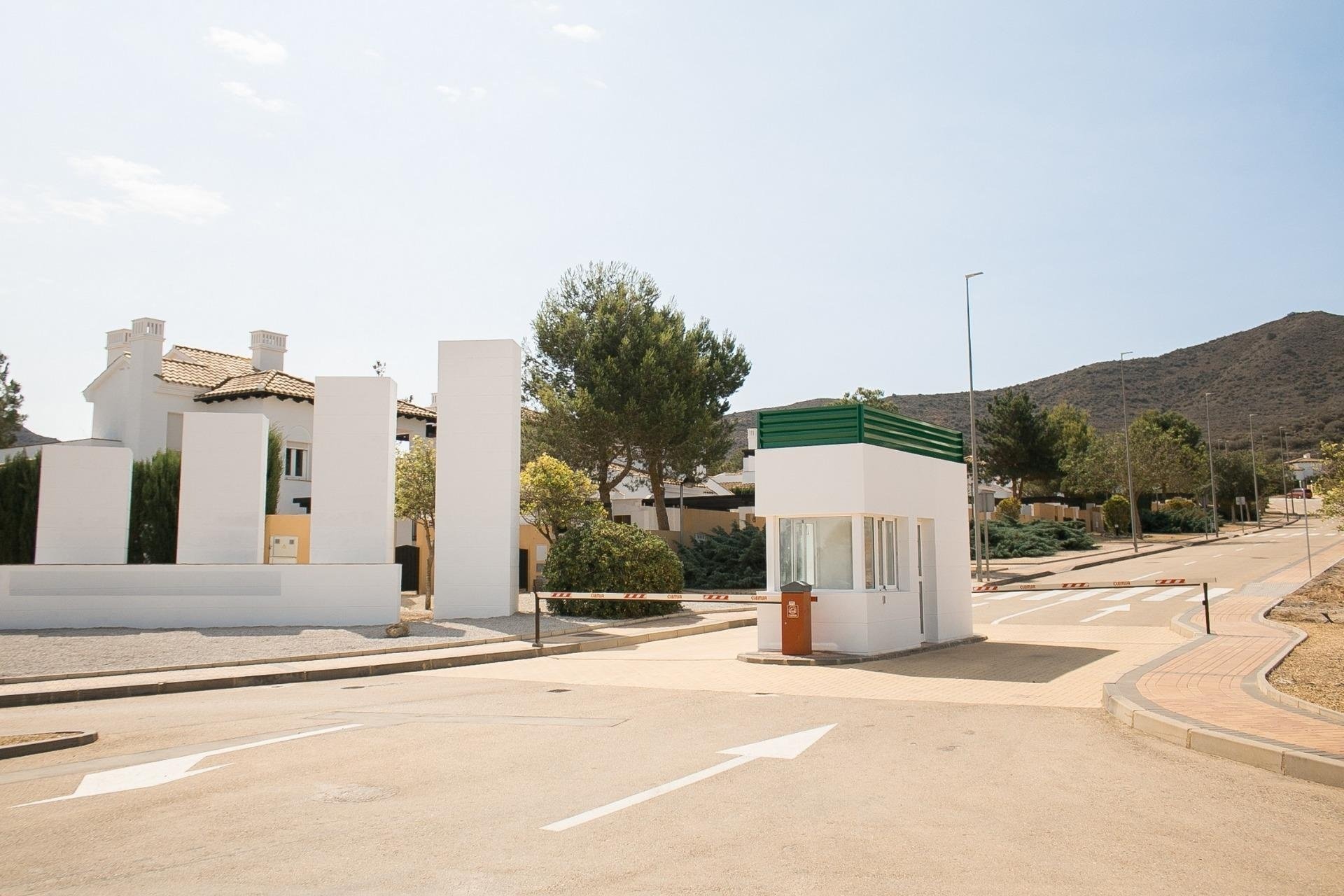 Nueva construcción - Villa - Fuente Álamo