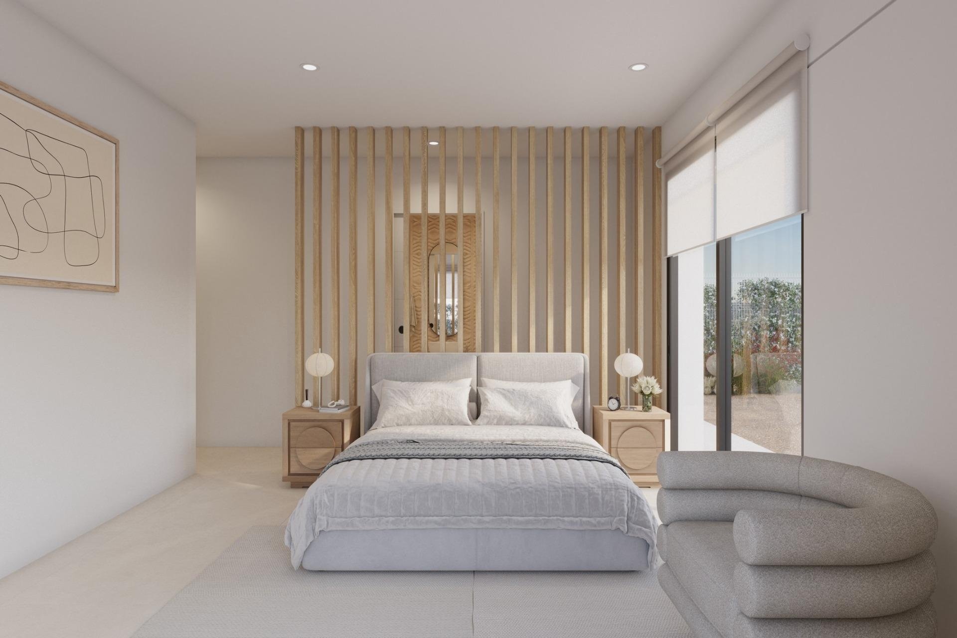 Nueva construcción - Villa - Fuente Álamo