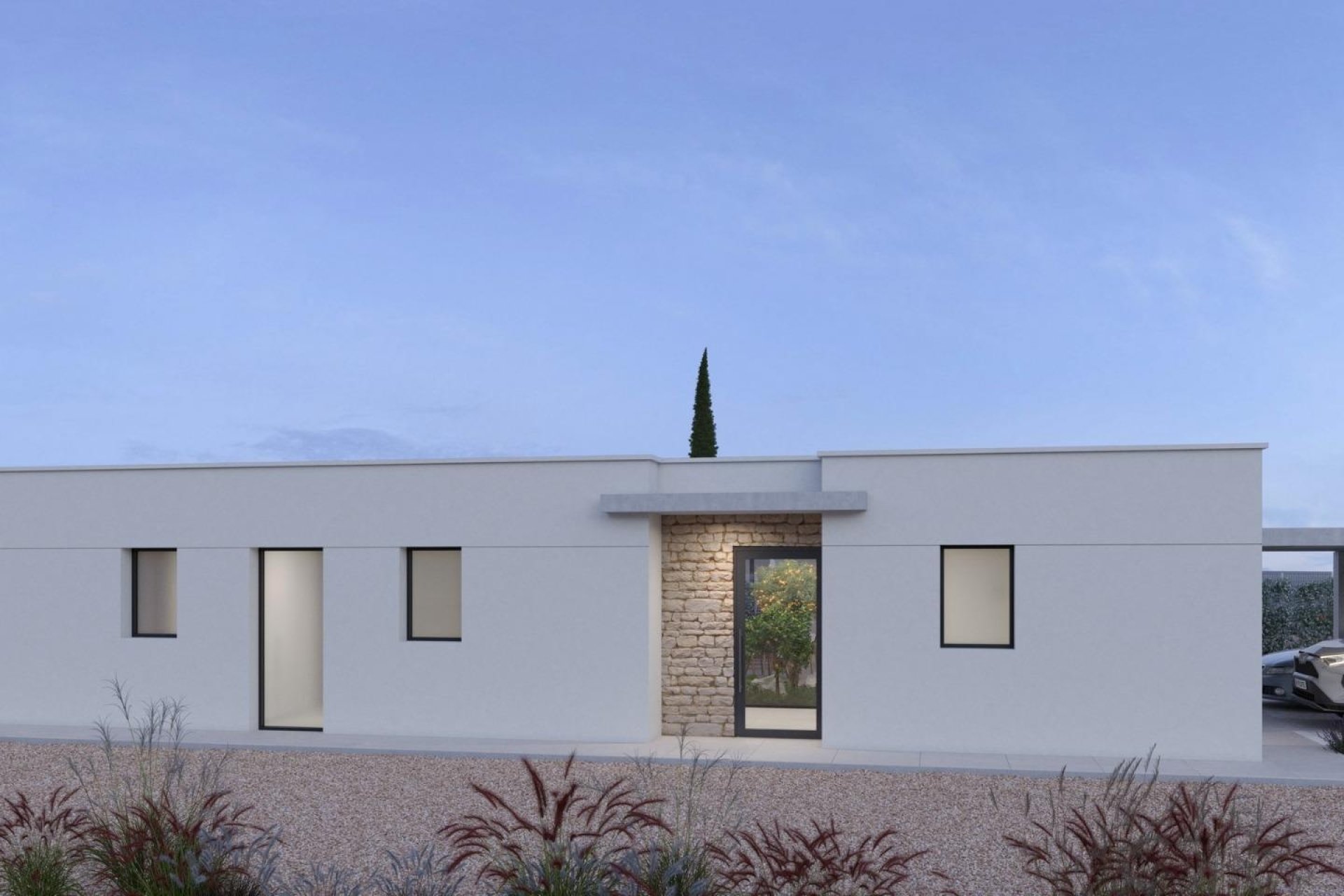 Nueva construcción - Villa - Fuente Álamo