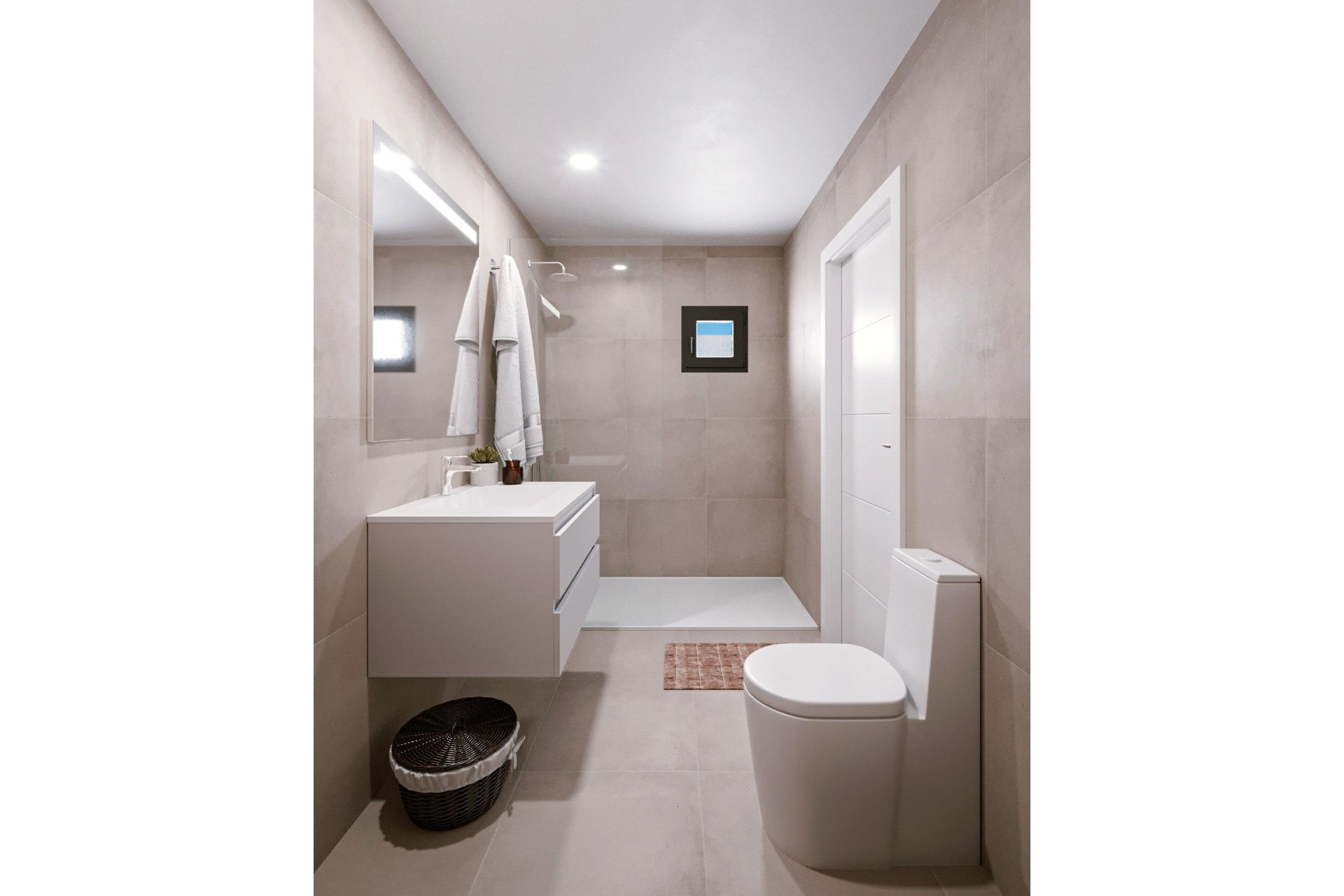 Nueva construcción - Villa - Fuente Álamo
