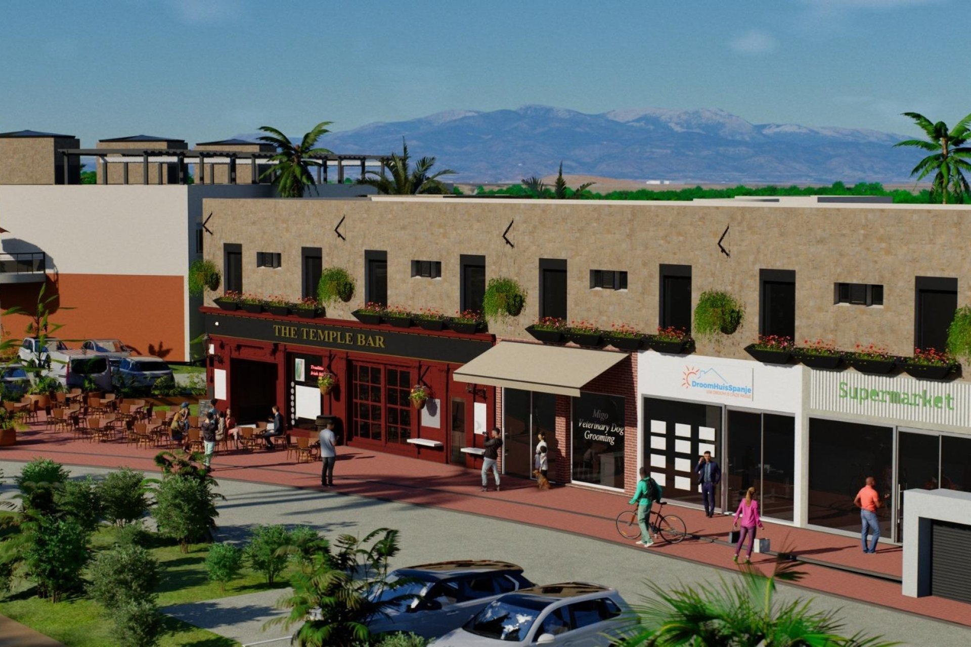 Nueva construcción - Villa - Fuente Álamo