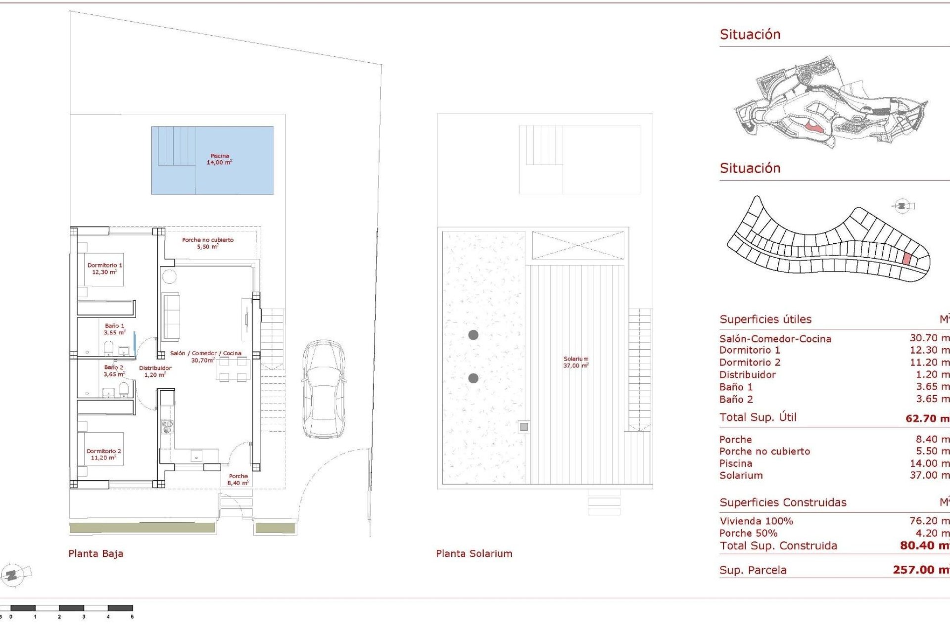 Nueva construcción - Villa - Fuente Álamo