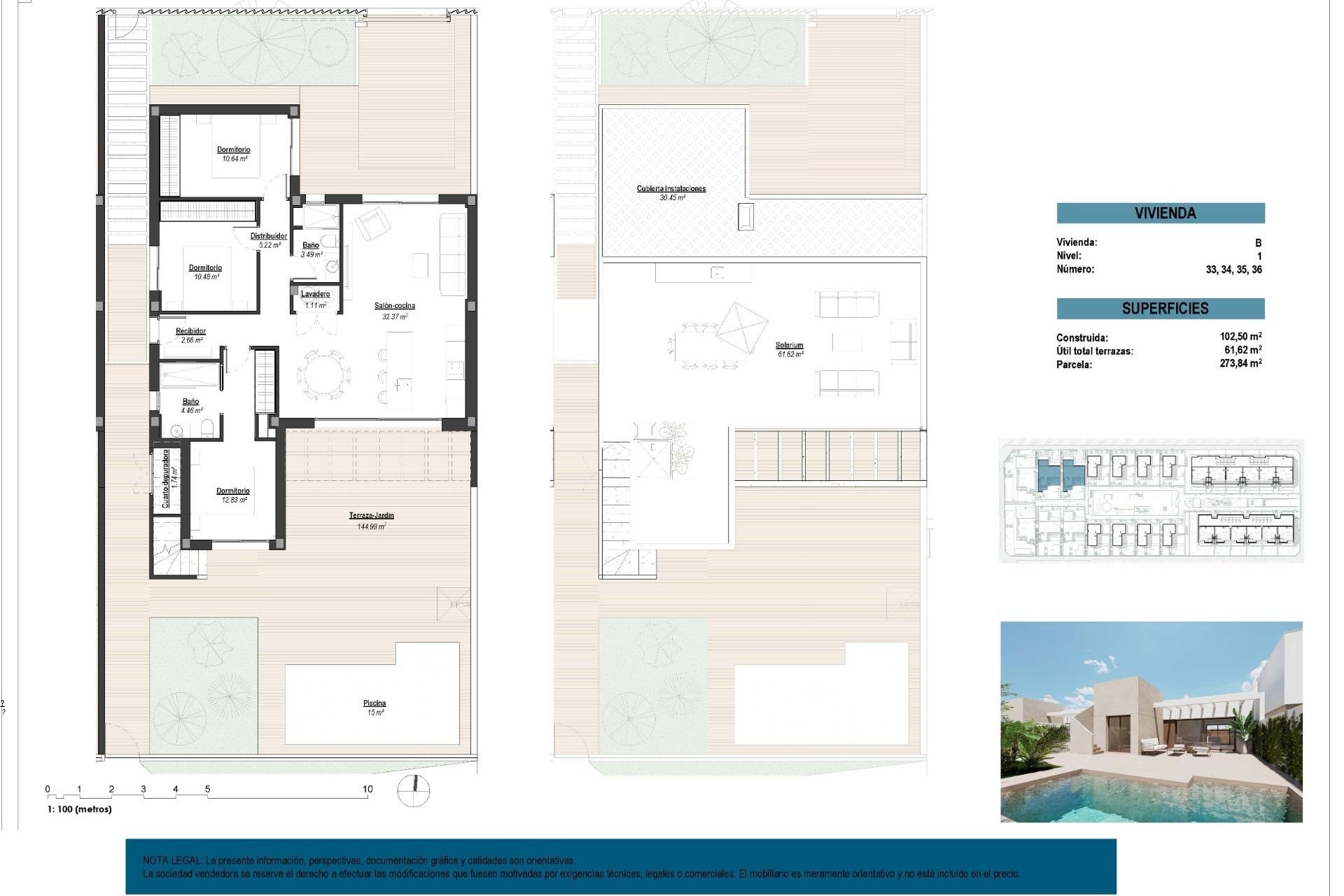 Nueva construcción - Villa - Los Alcazares