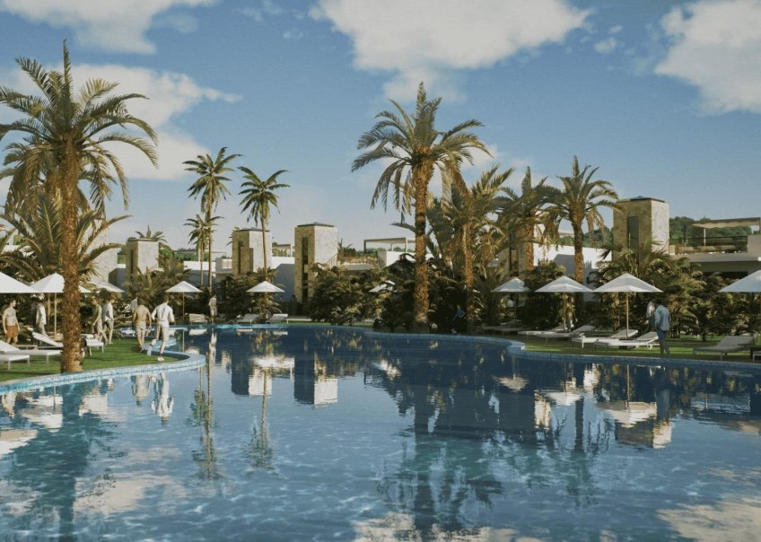 Nueva construcción - Villa - Mazarron