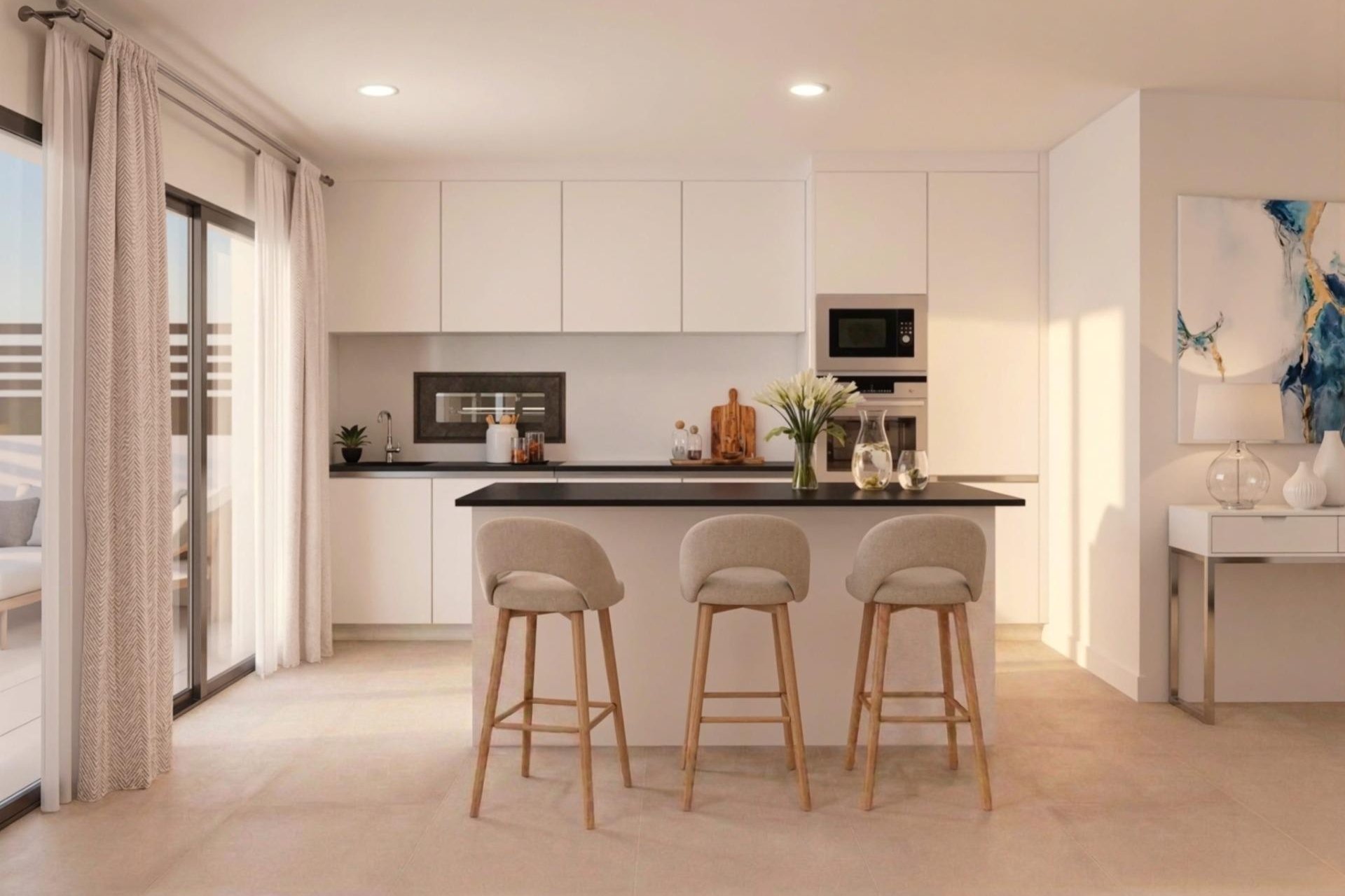 Nueva construcción - Villa - Mazarron