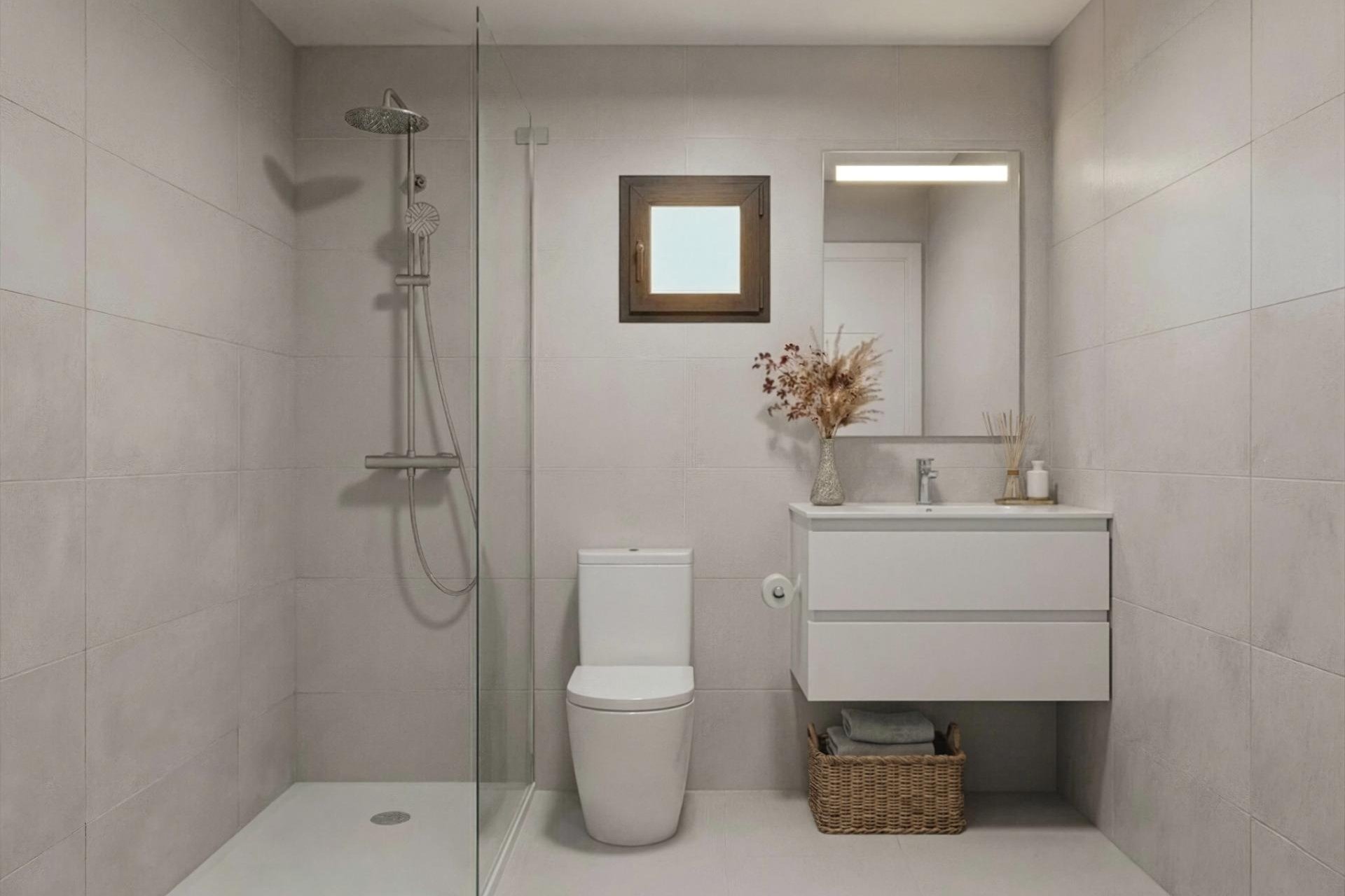 Nueva construcción - Villa - Mazarron