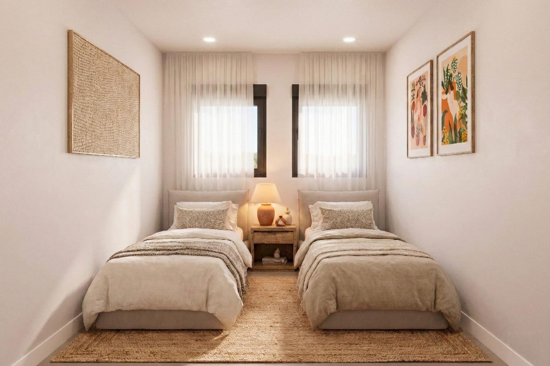 Nueva construcción - Villa - Mazarron
