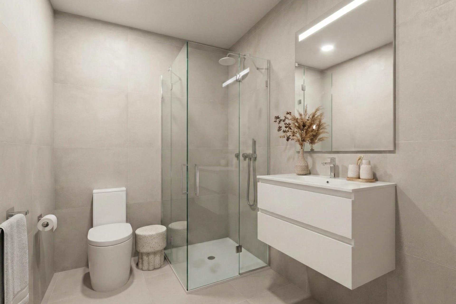 Nueva construcción - Villa - Mazarron