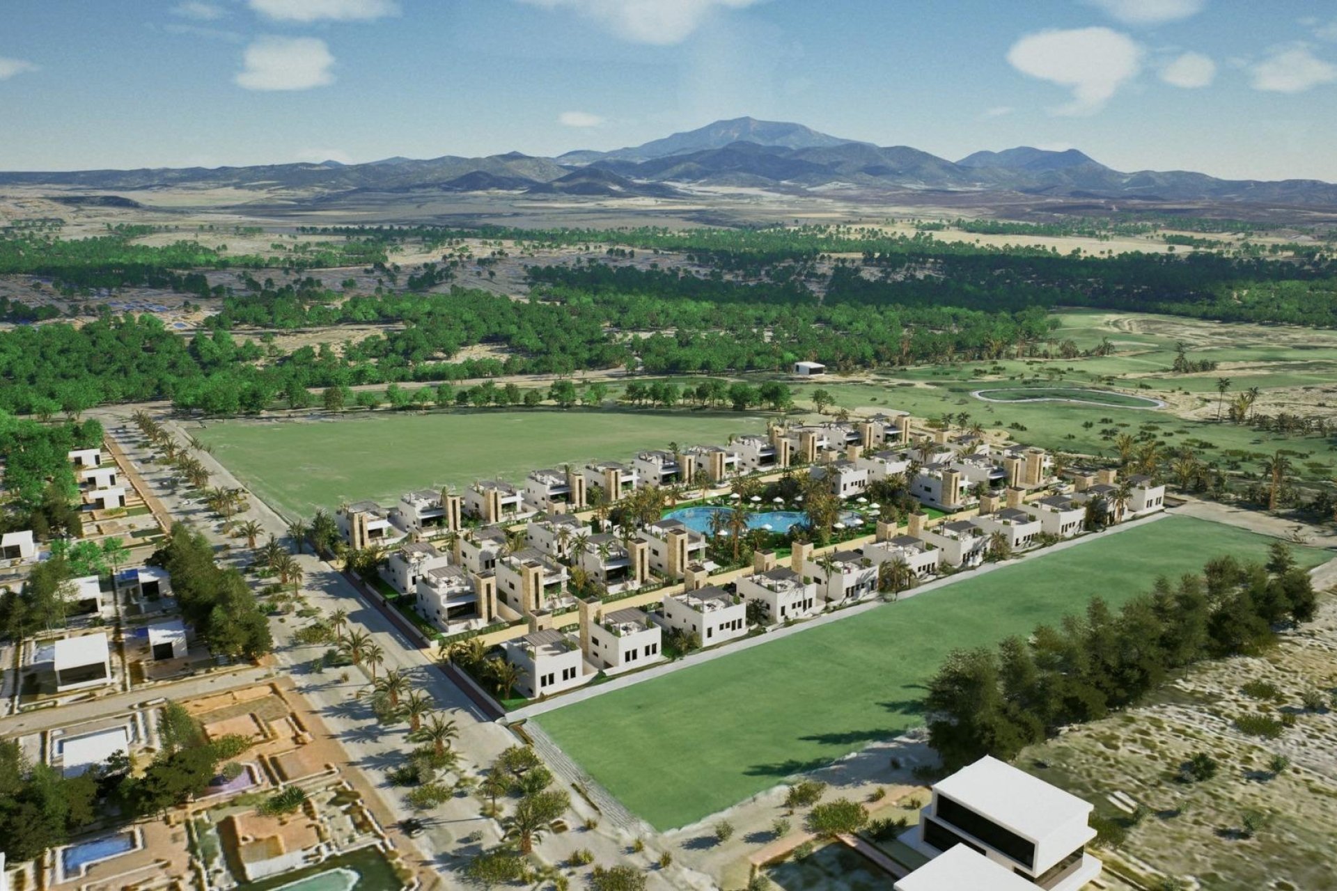 Nueva construcción - Villa - Mazarron
