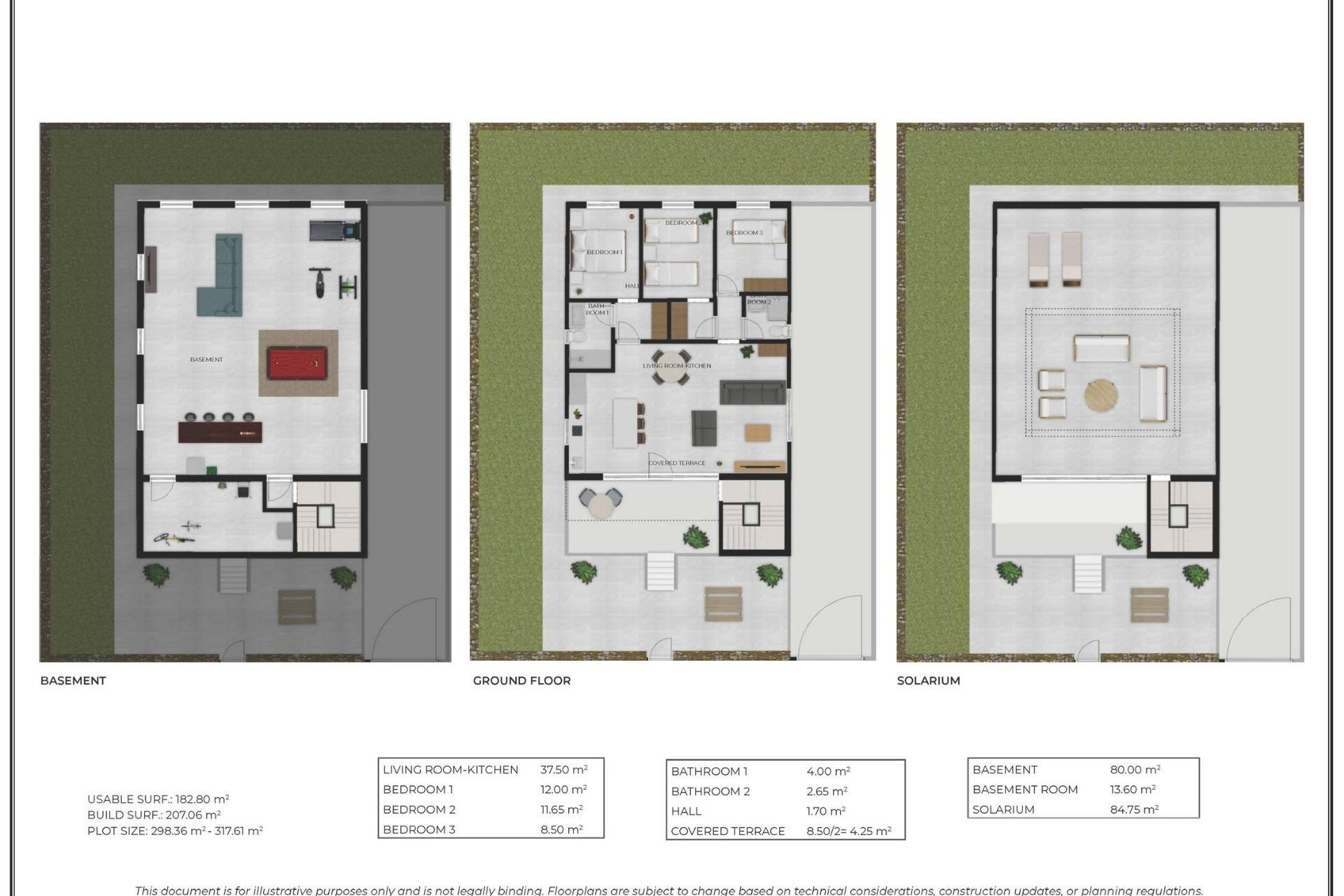 Nueva construcción - Villa - Mazarron