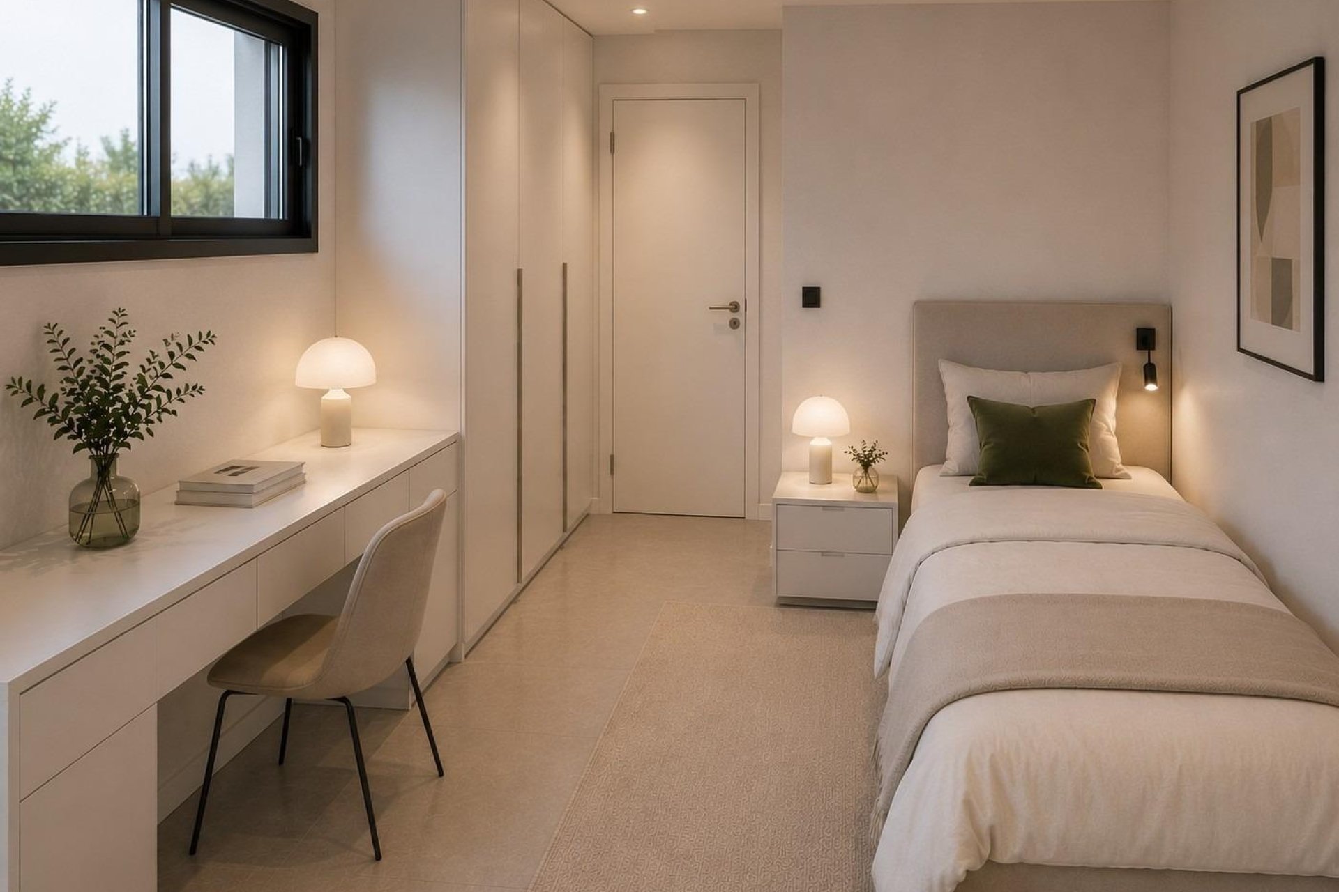 Nueva construcción - Villa - Mazarron