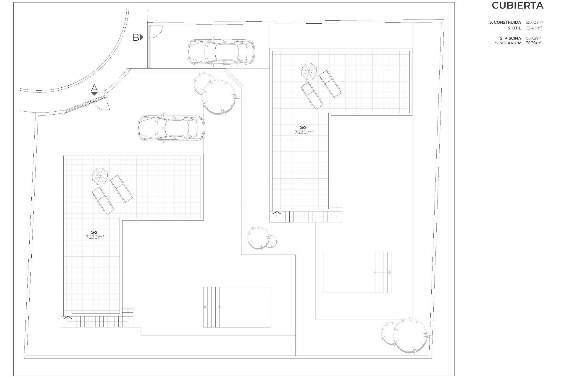 Nueva construcción - Villa - Mazarron