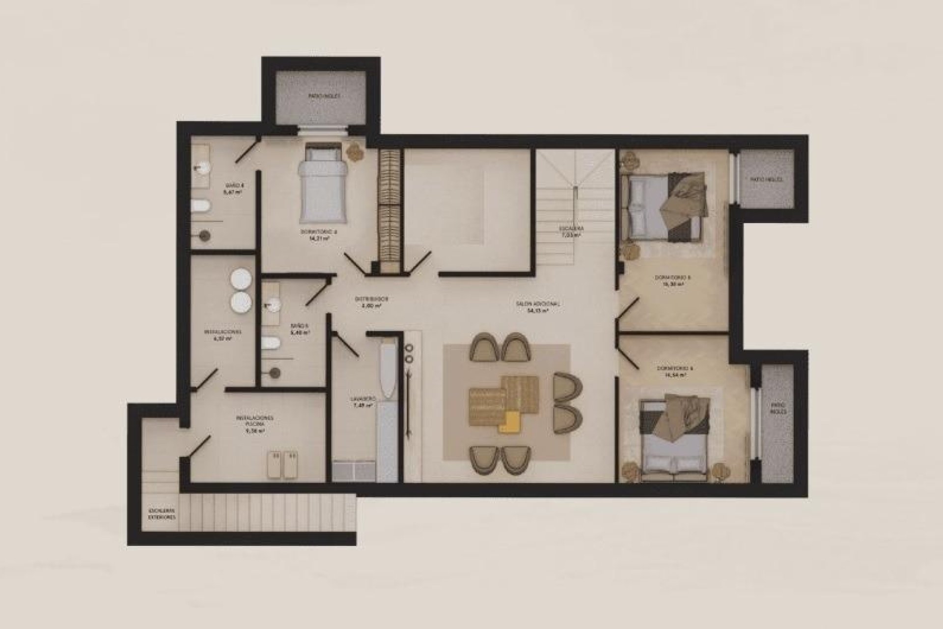 Nueva construcción - Villa - Mijas