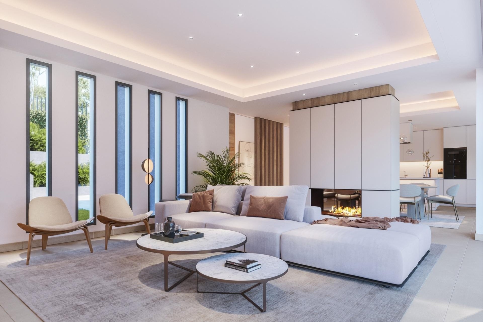 Nueva construcción - Villa - Mijas