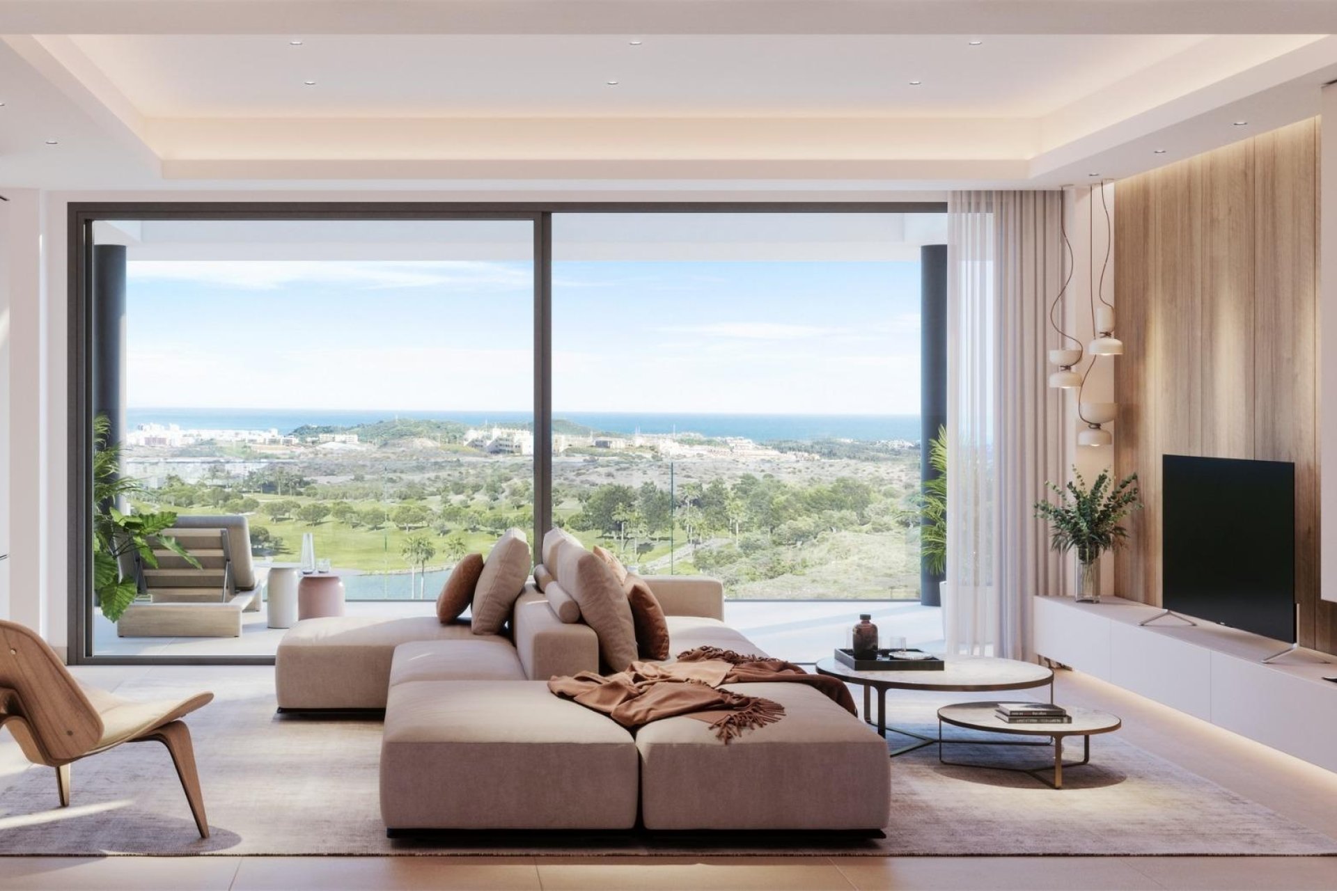 Nueva construcción - Villa - Mijas