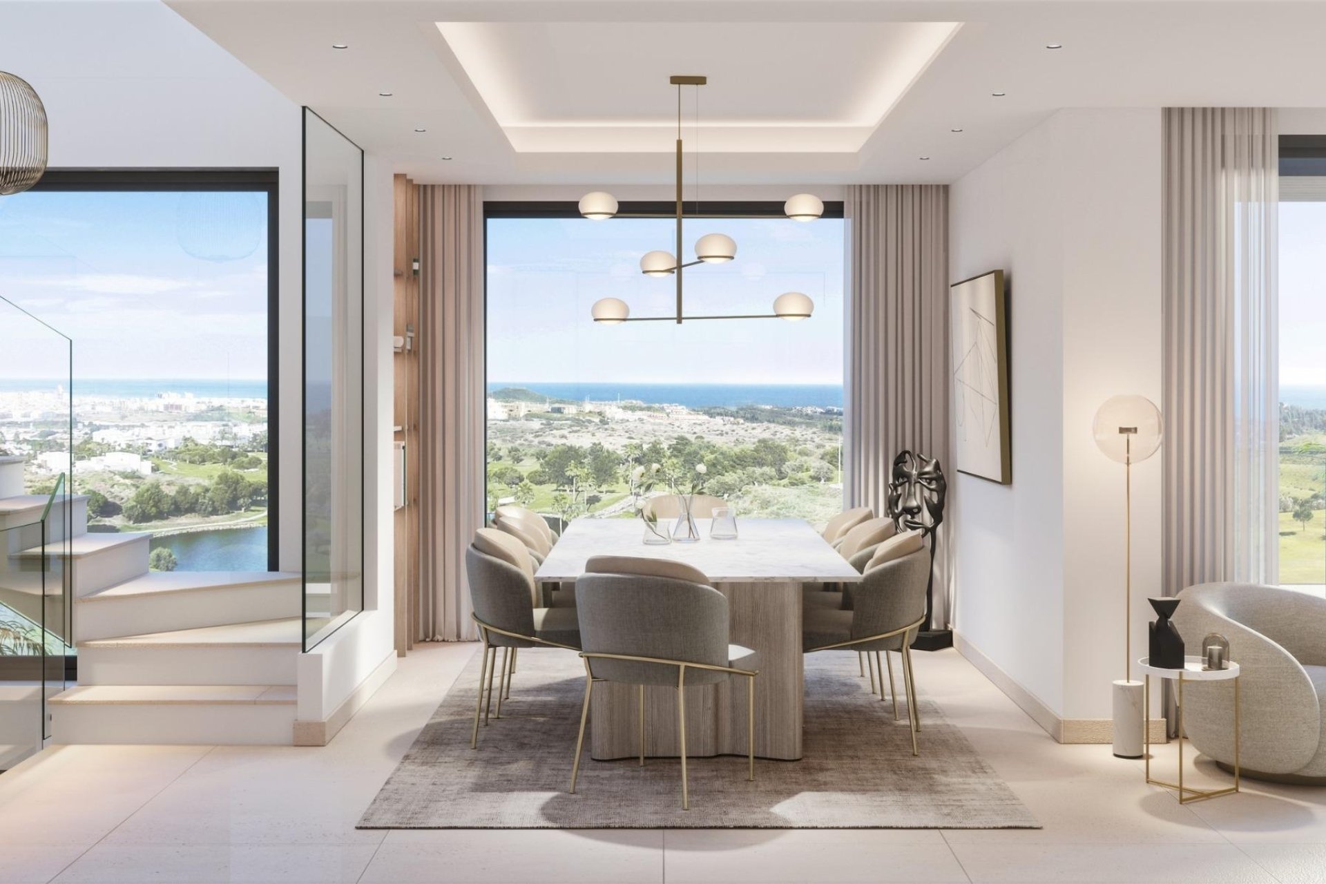 Nueva construcción - Villa - Mijas