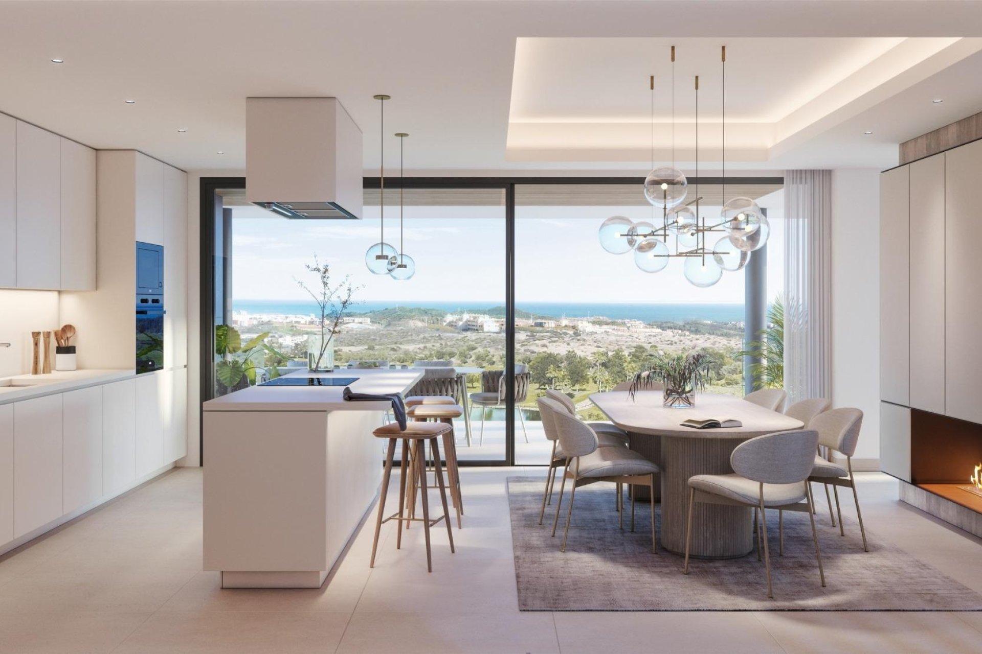Nueva construcción - Villa - Mijas