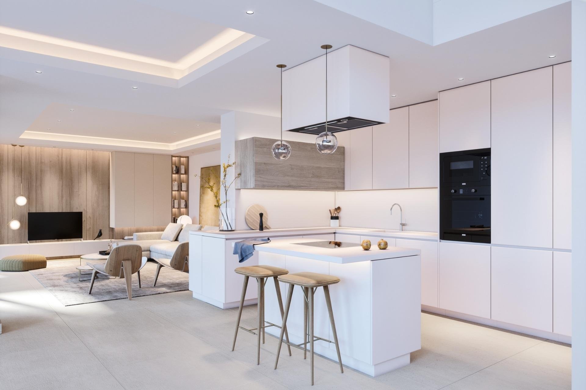 Nueva construcción - Villa - Mijas