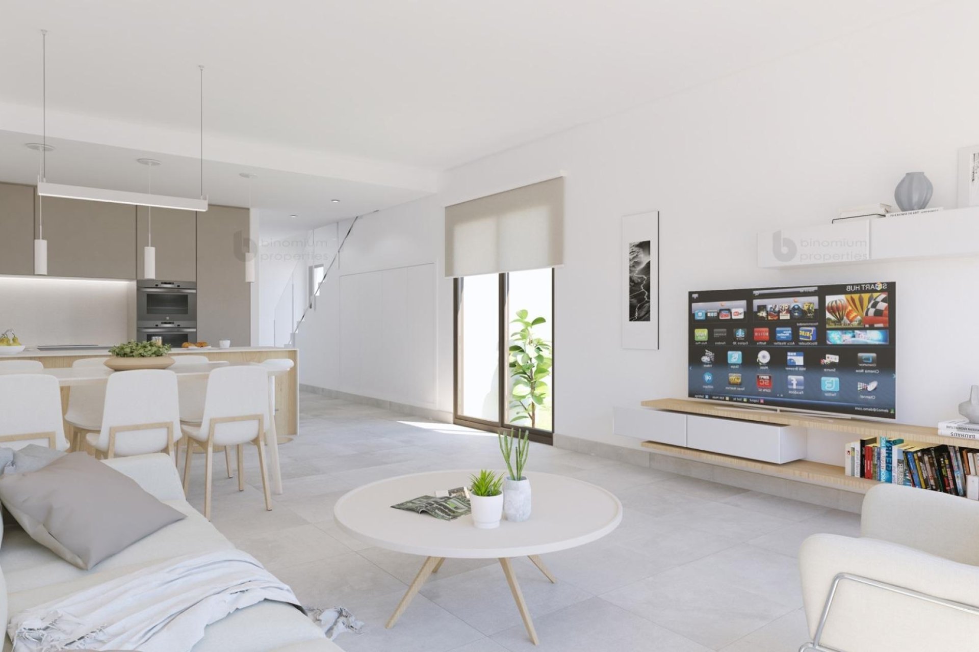 Nueva construcción - Villa - Pilar de La Horadada