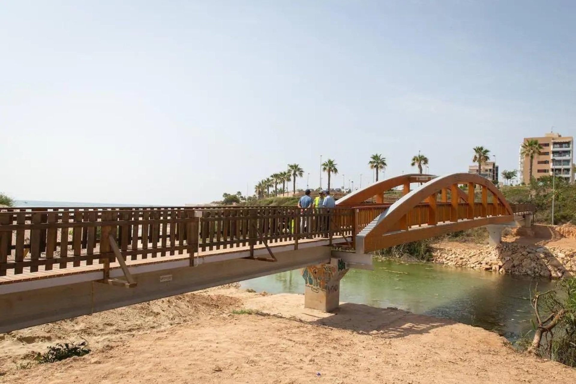 Nueva construcción - Villa - Pilar de La Horadada