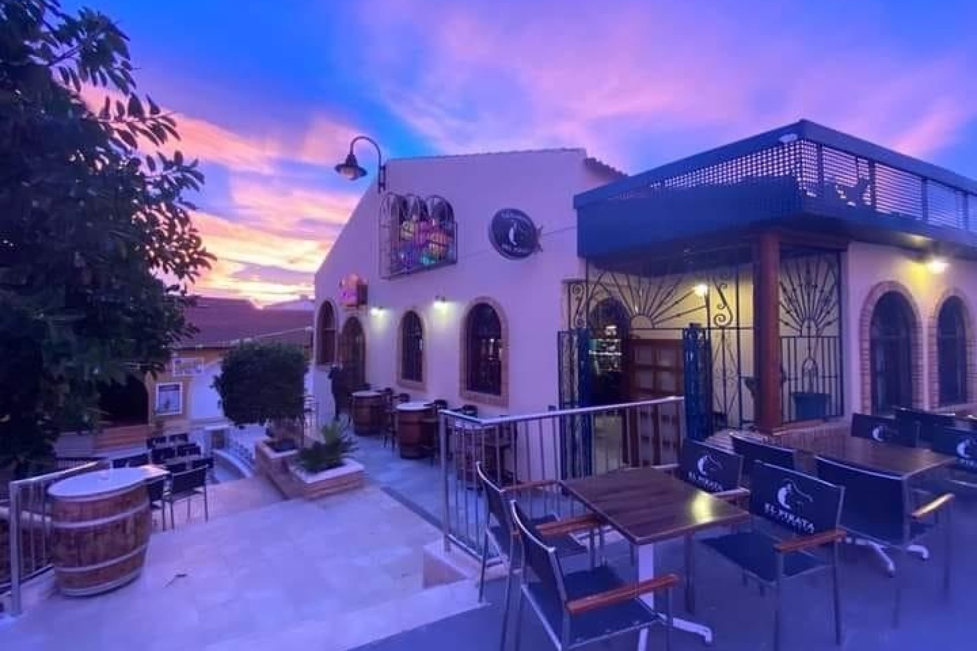 Nueva construcción - Villa - Pilar de La Horadada
