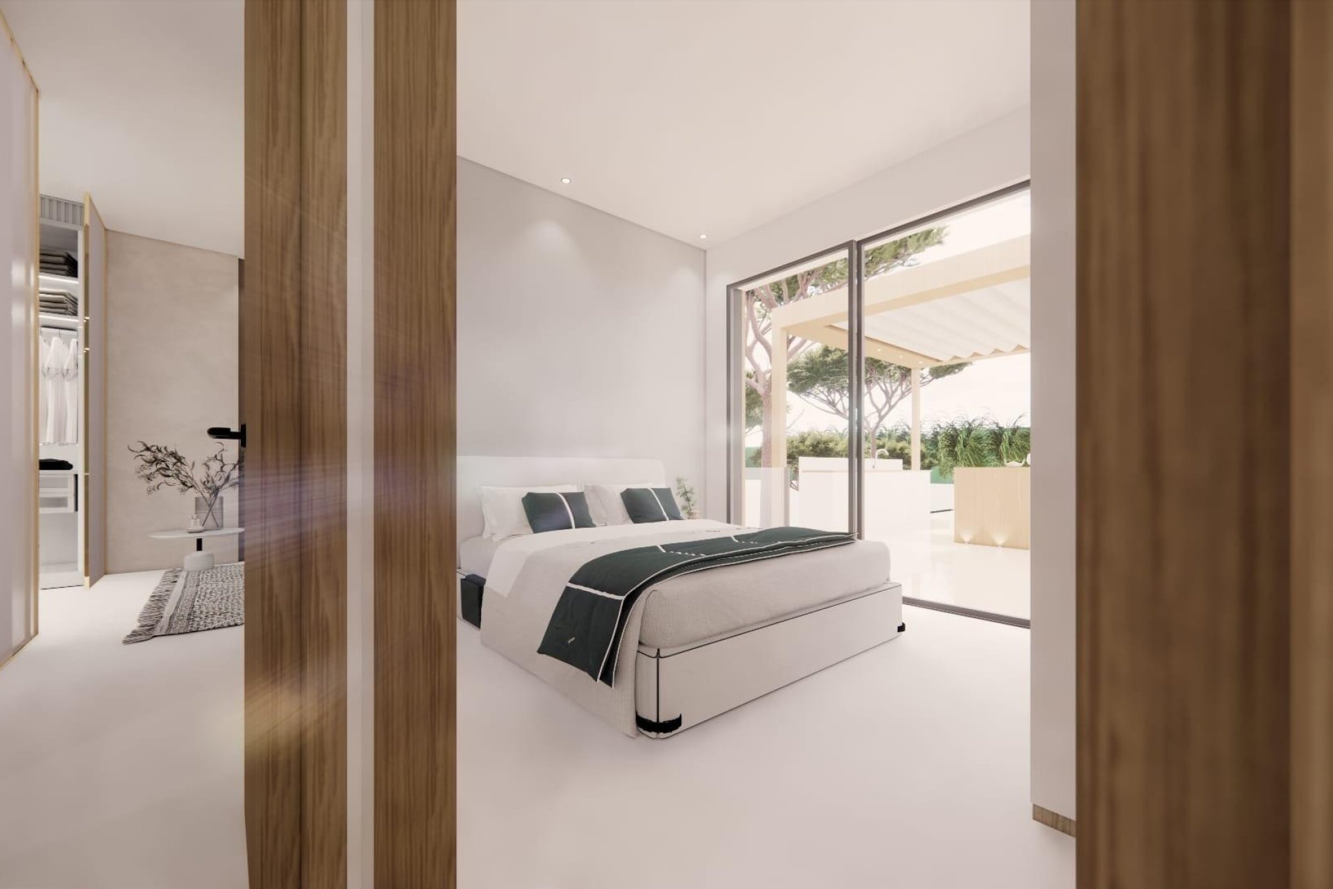Nueva construcción - Villa - Pilar de La Horadada