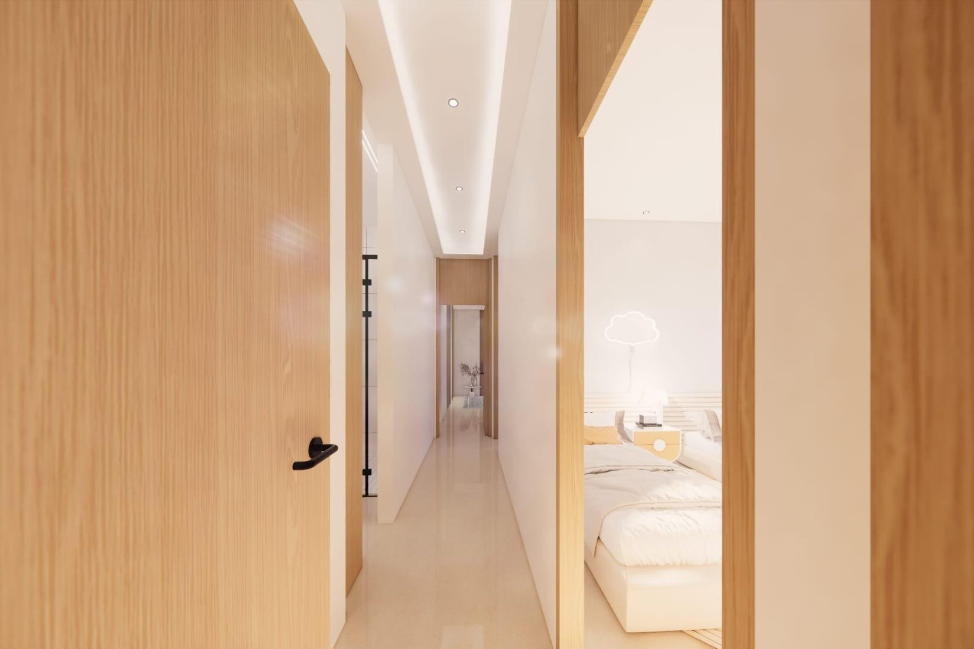 Nueva construcción - Villa - Pilar de La Horadada