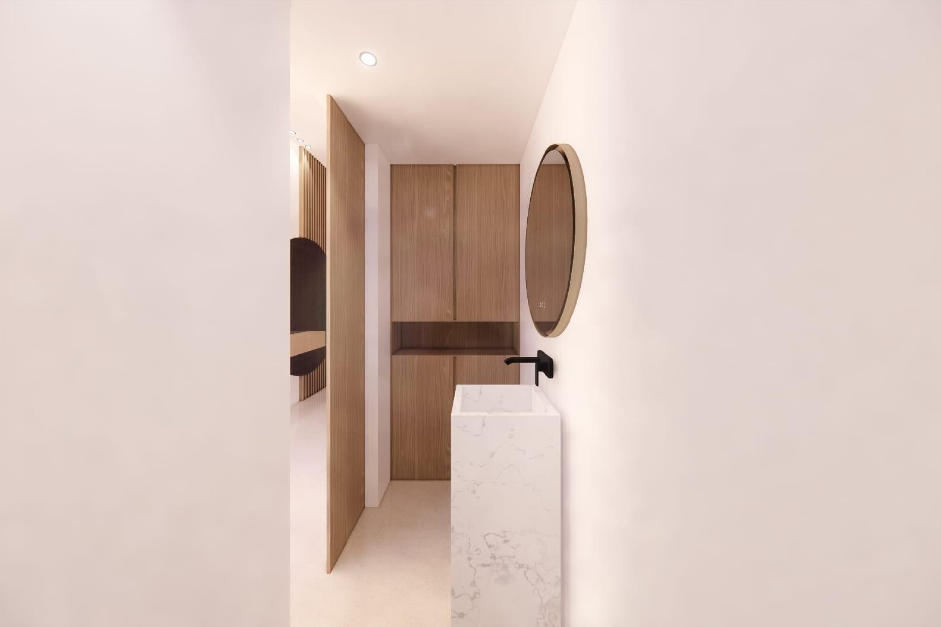 Nueva construcción - Villa - Pilar de La Horadada