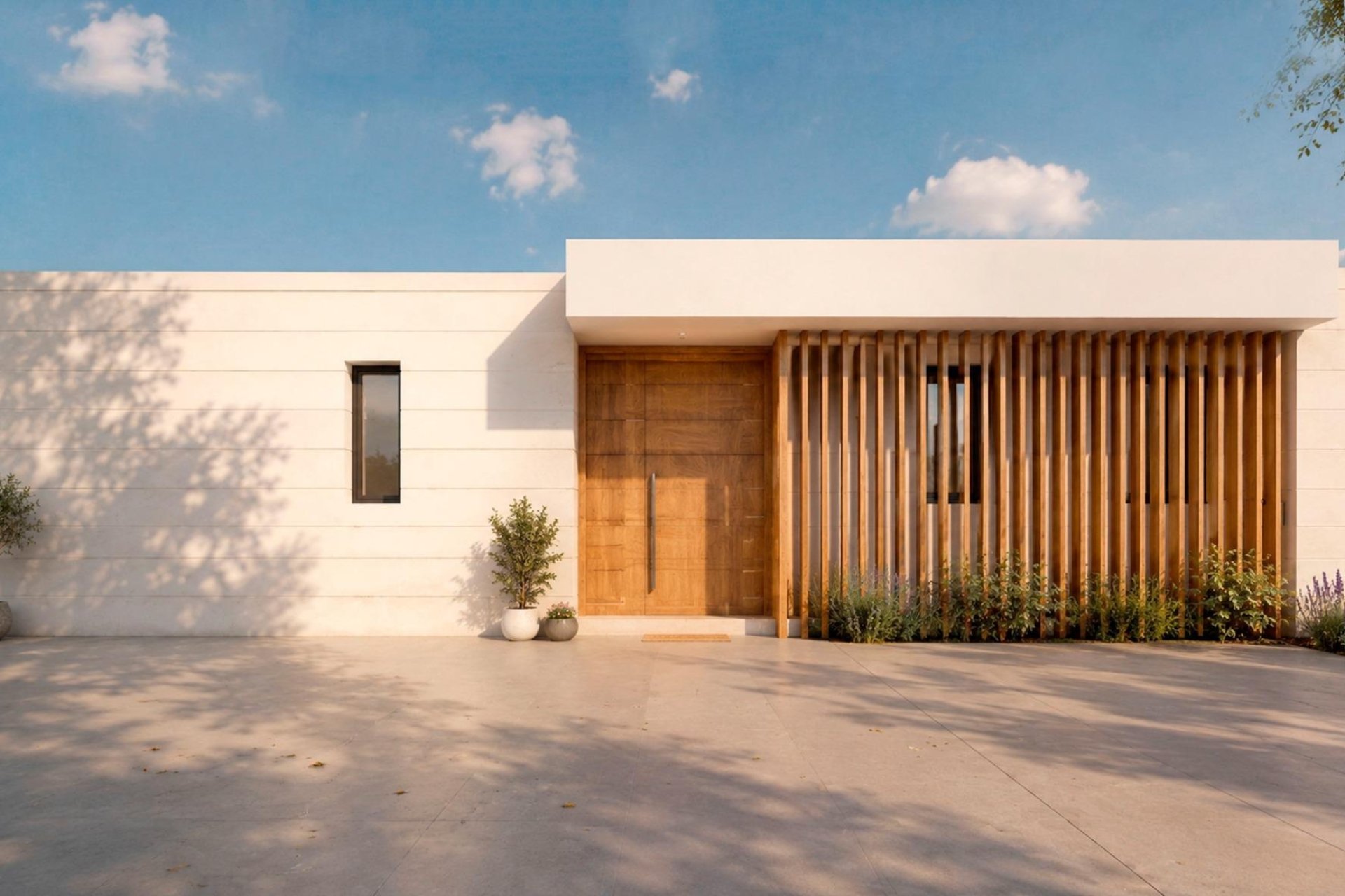 Nueva construcción - Villa - Pilar de La Horadada