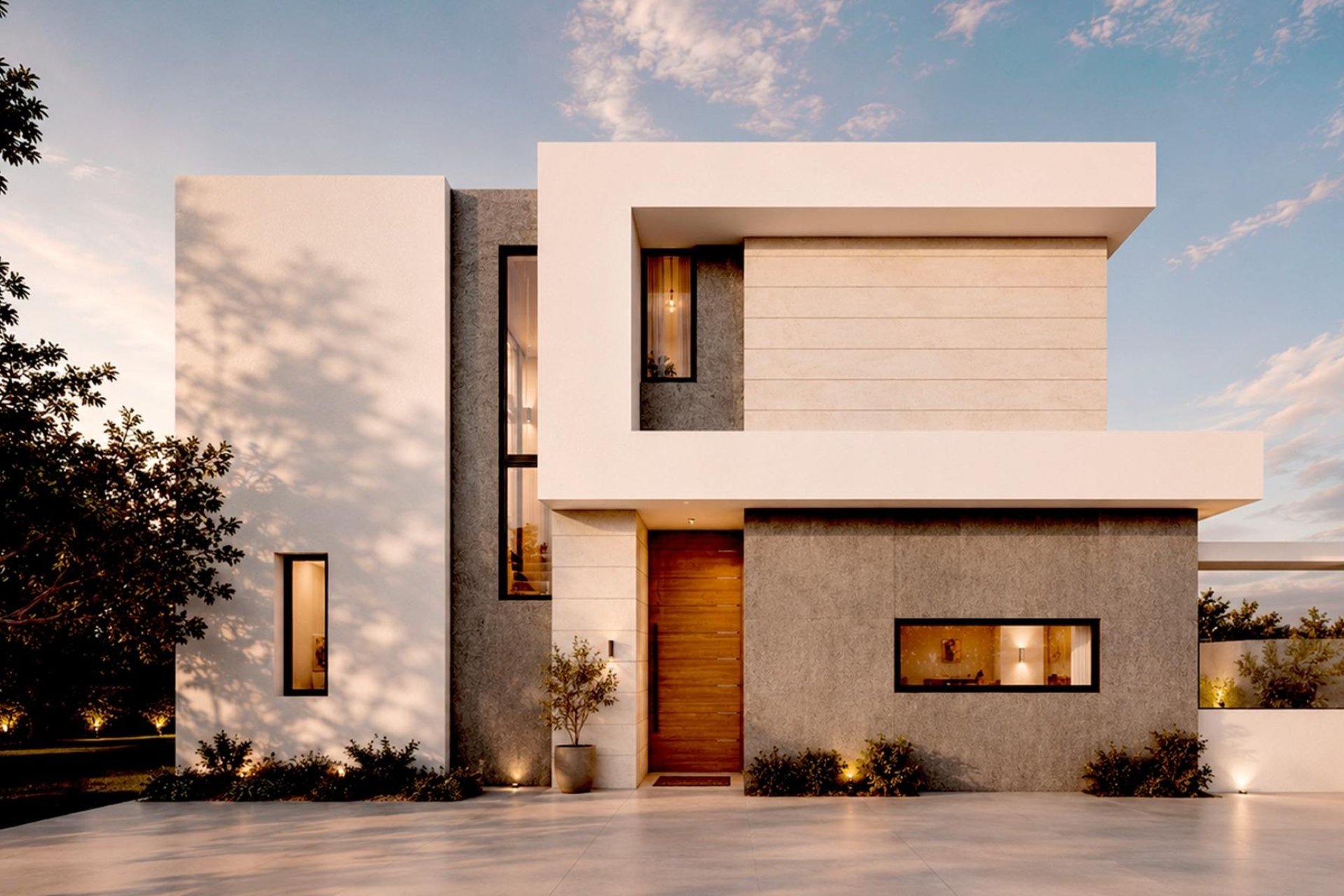 Nueva construcción - Villa - Pilar de La Horadada