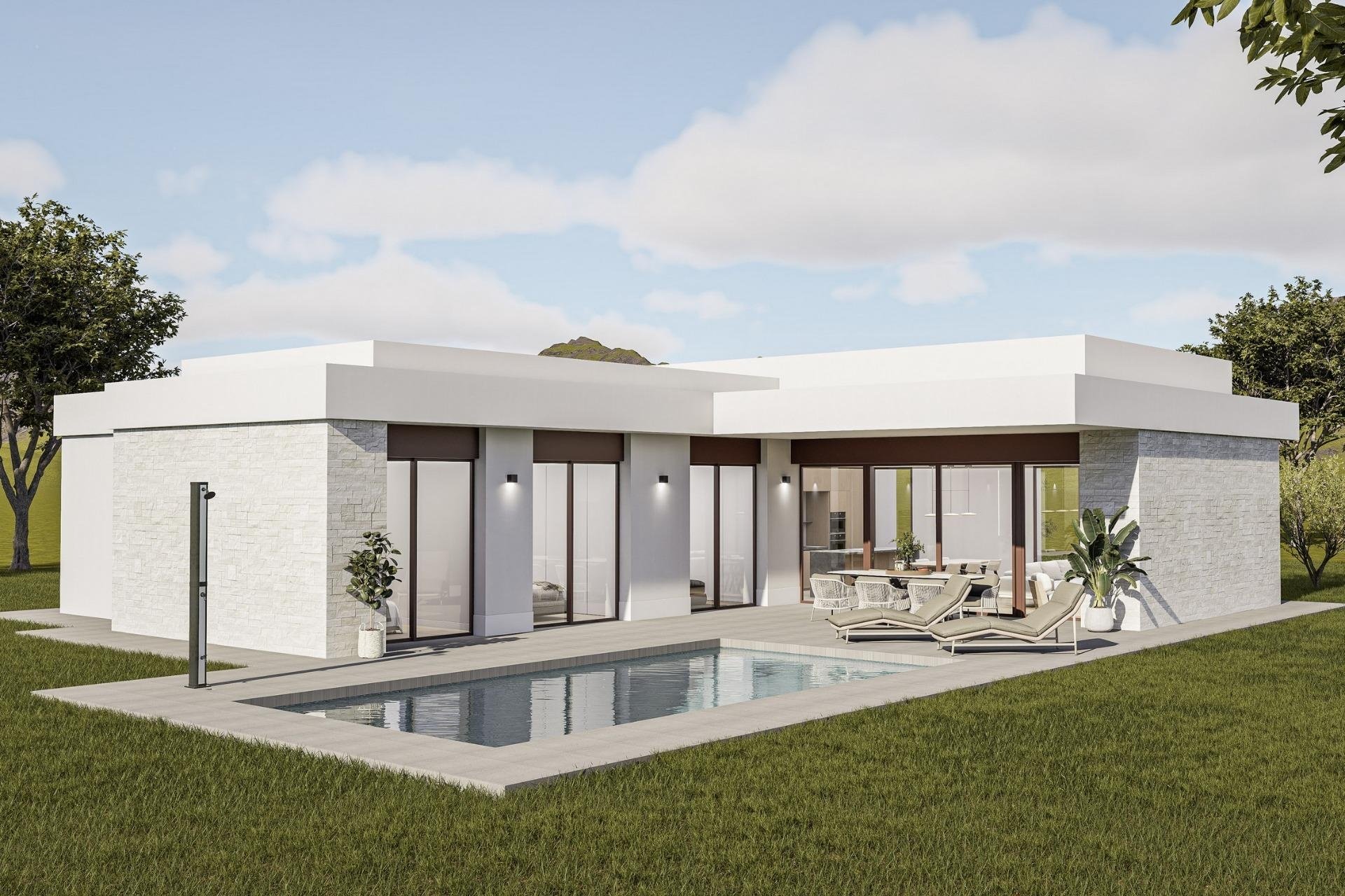Nueva construcción - Villa - Pinoso