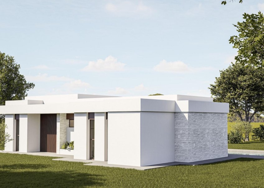 Nueva construcción - Villa - Pinoso