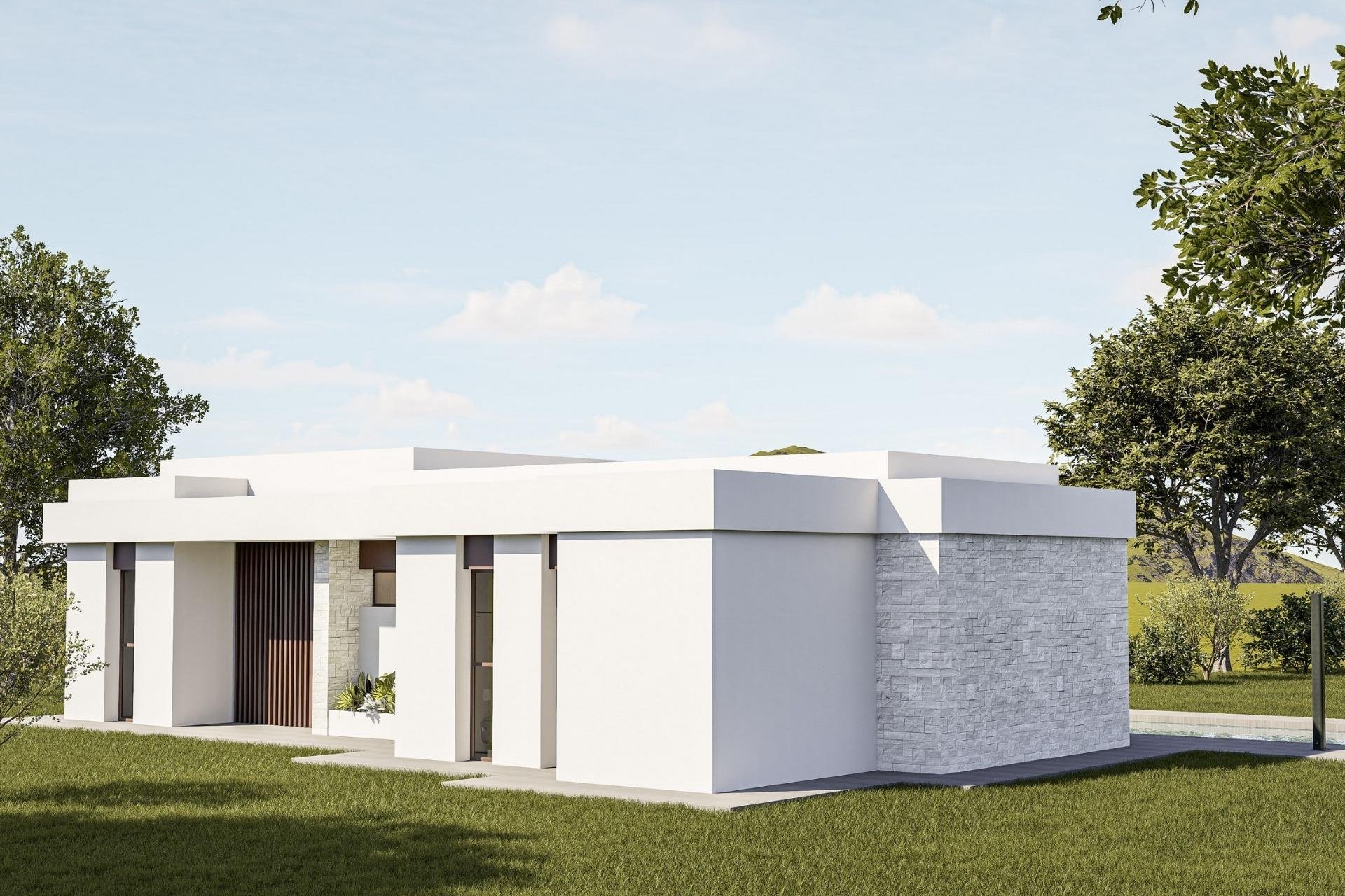 Nueva construcción - Villa - Pinoso