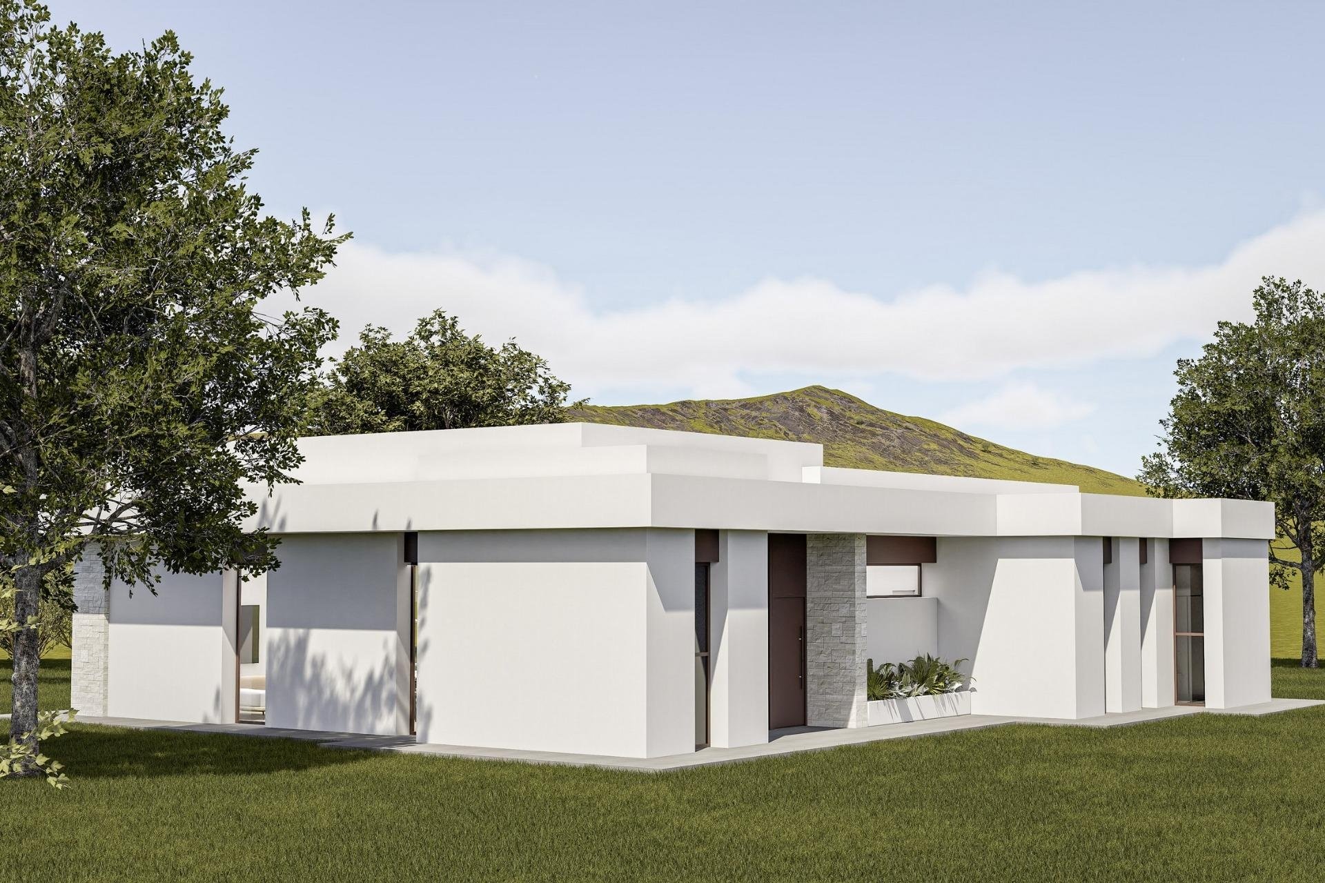 Nueva construcción - Villa - Pinoso