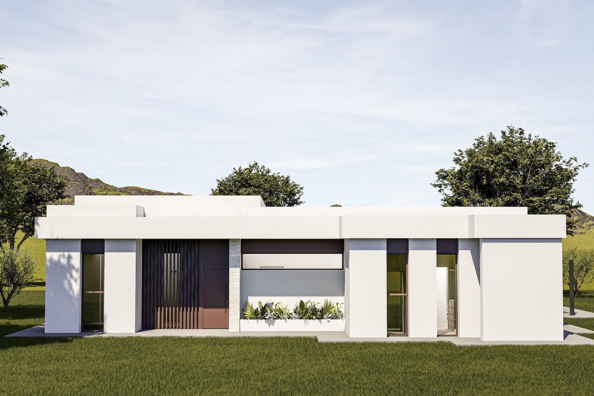 Nueva construcción - Villa - Pinoso