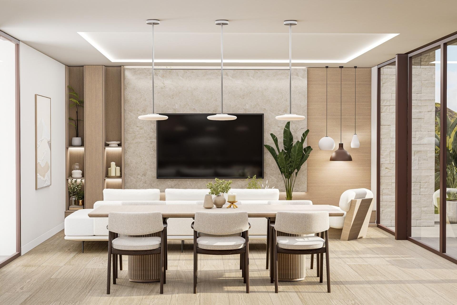 Nueva construcción - Villa - Pinoso