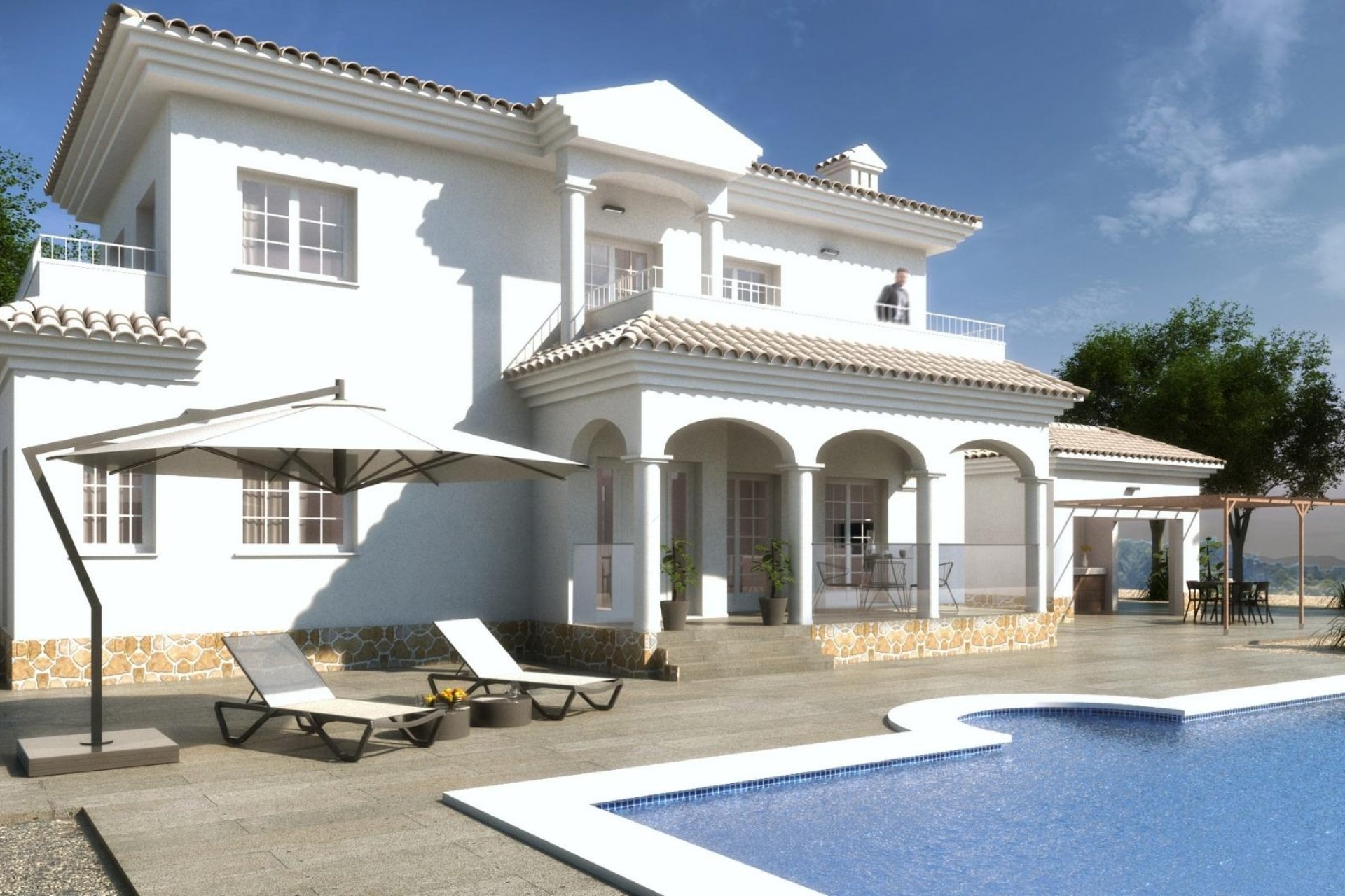 Nueva construcción - Villa - Pinoso
