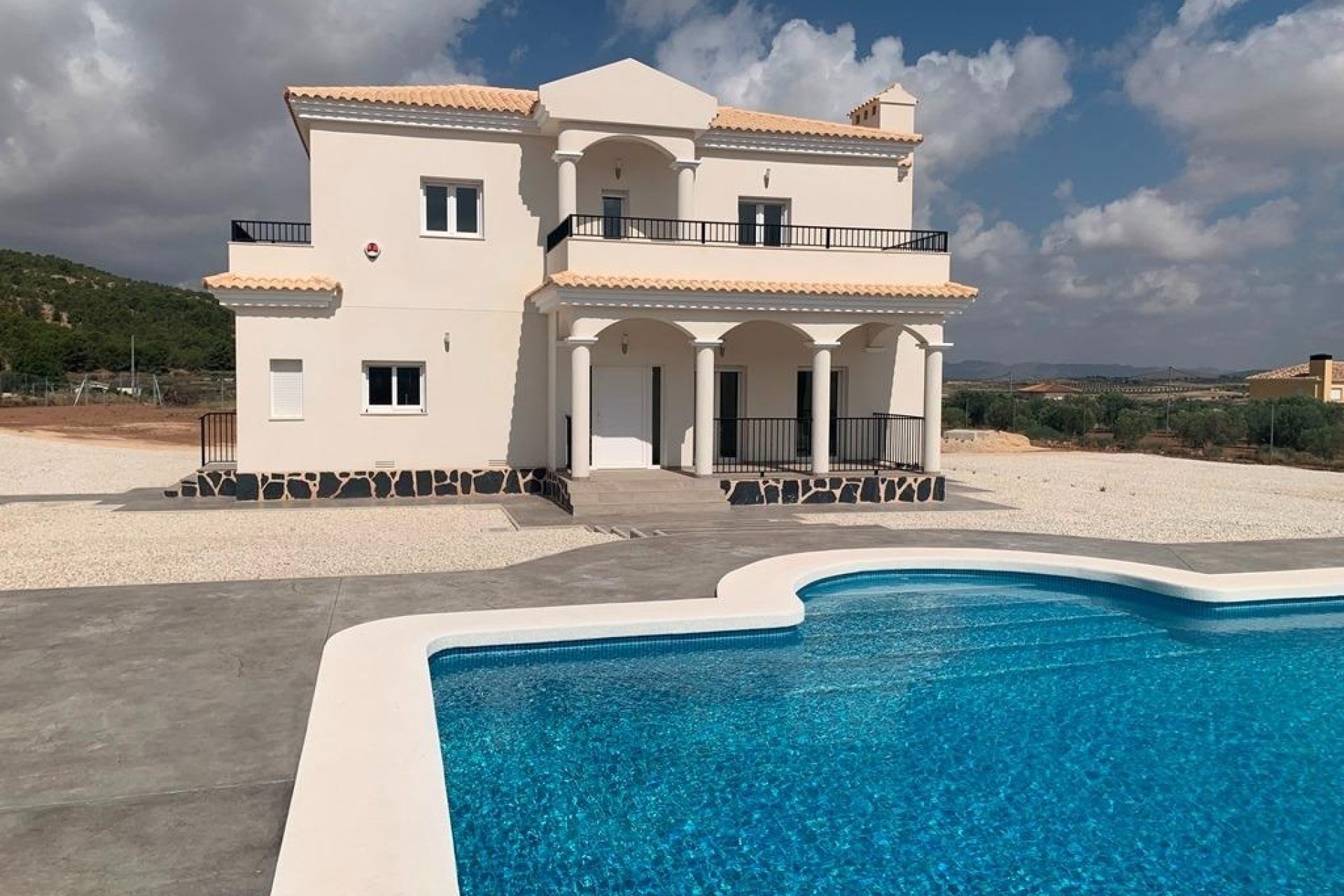 Nueva construcción - Villa - Pinoso