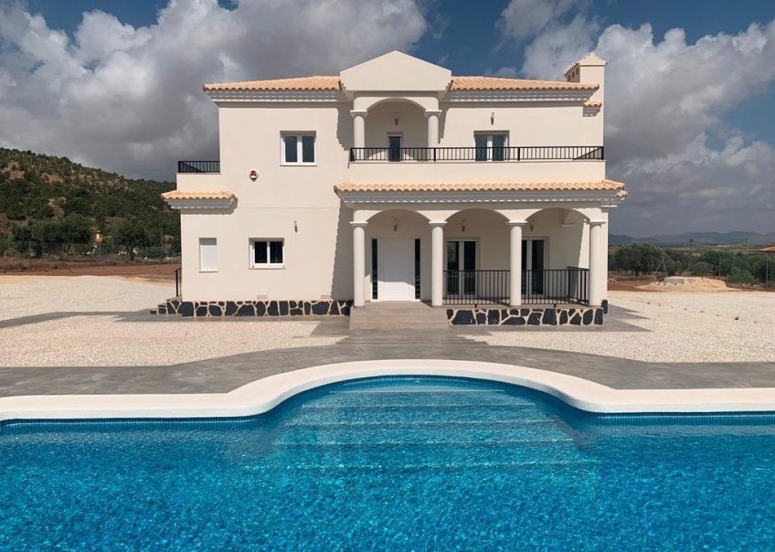 Nueva construcción - Villa - Pinoso