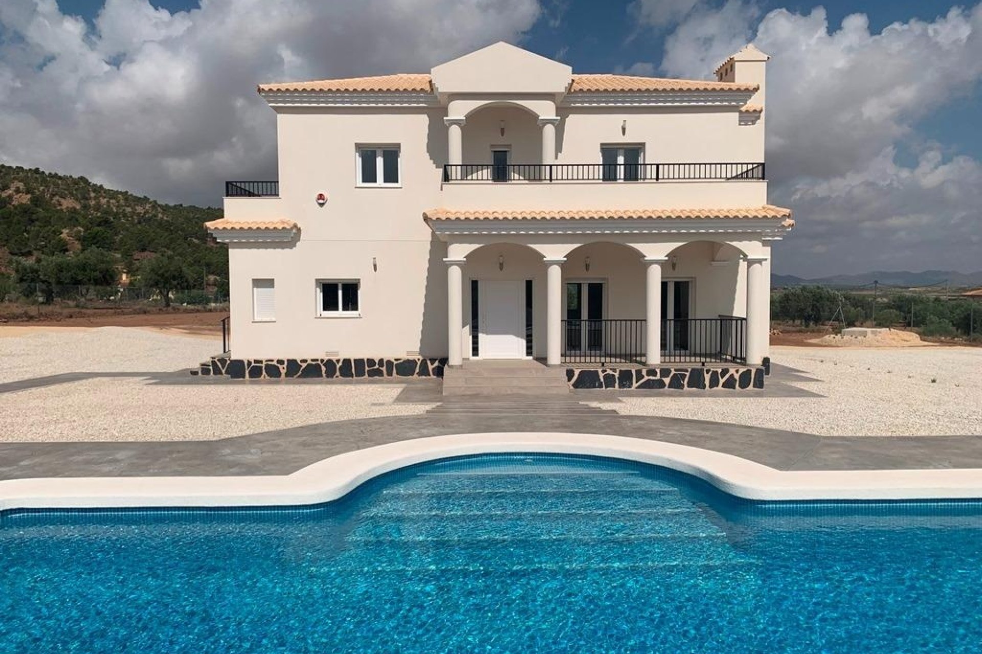 Nueva construcción - Villa - Pinoso