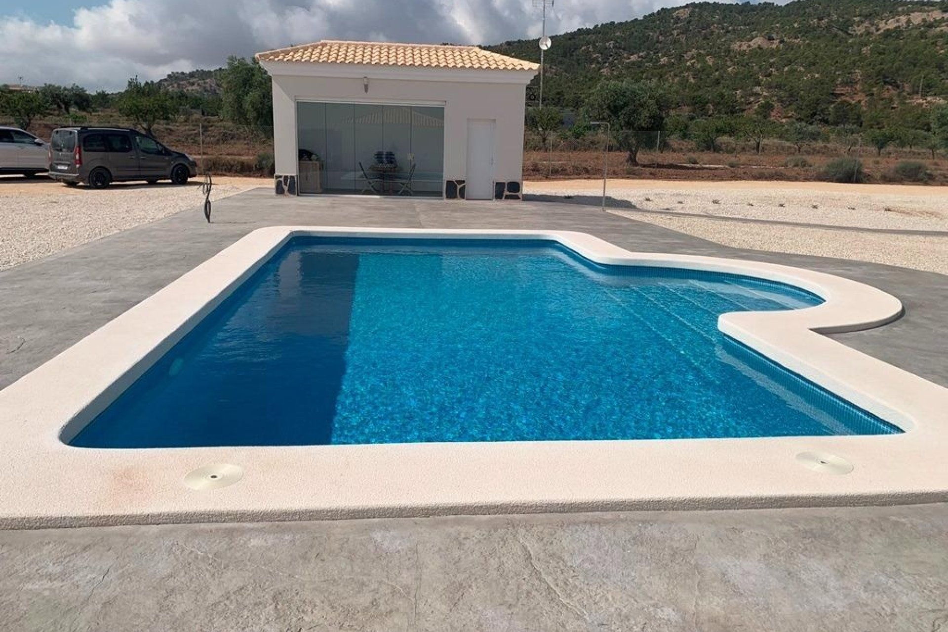 Nueva construcción - Villa - Pinoso