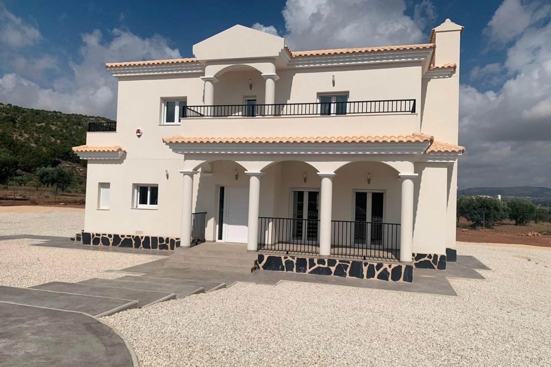 Nueva construcción - Villa - Pinoso