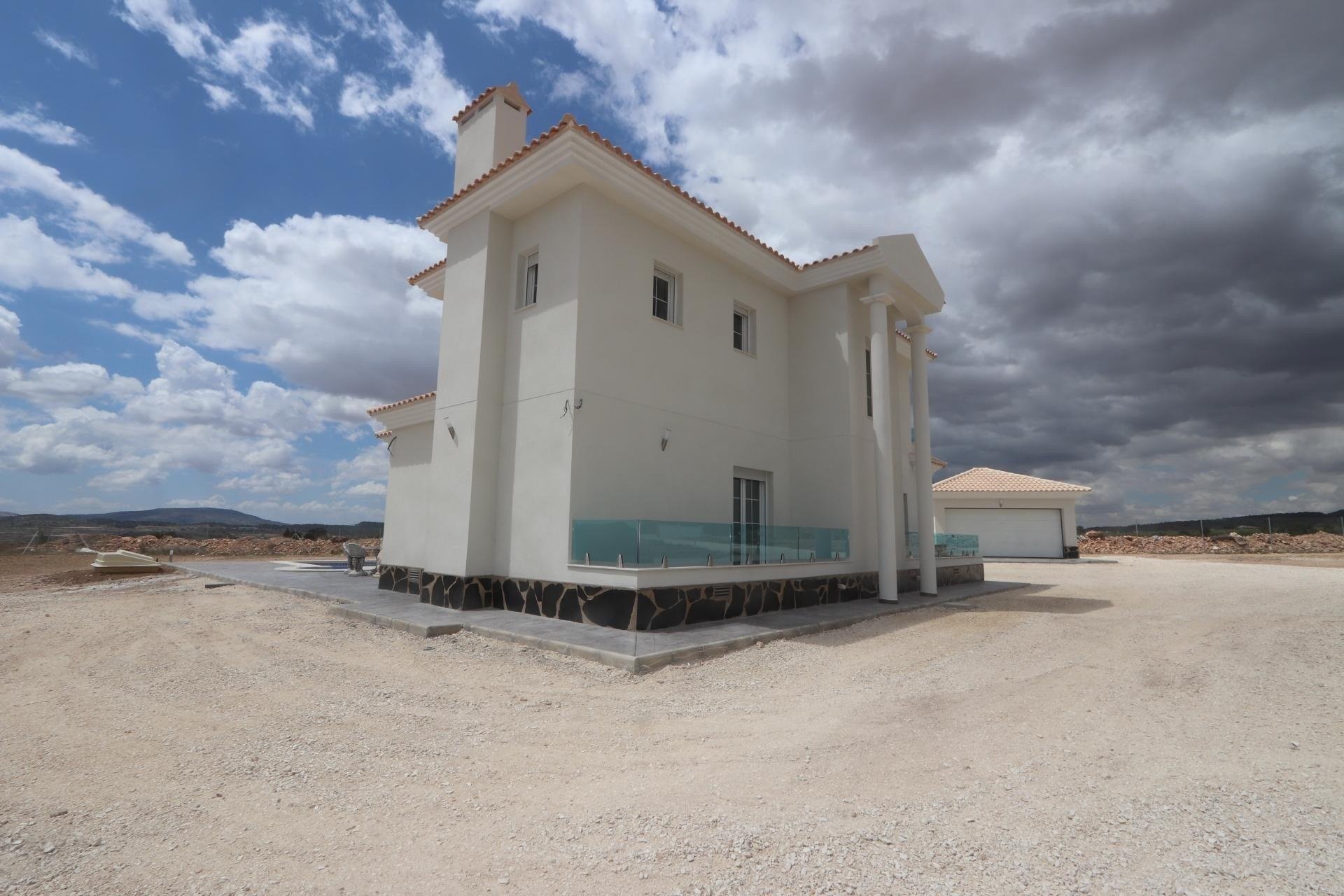 Nueva construcción - Villa - Pinoso