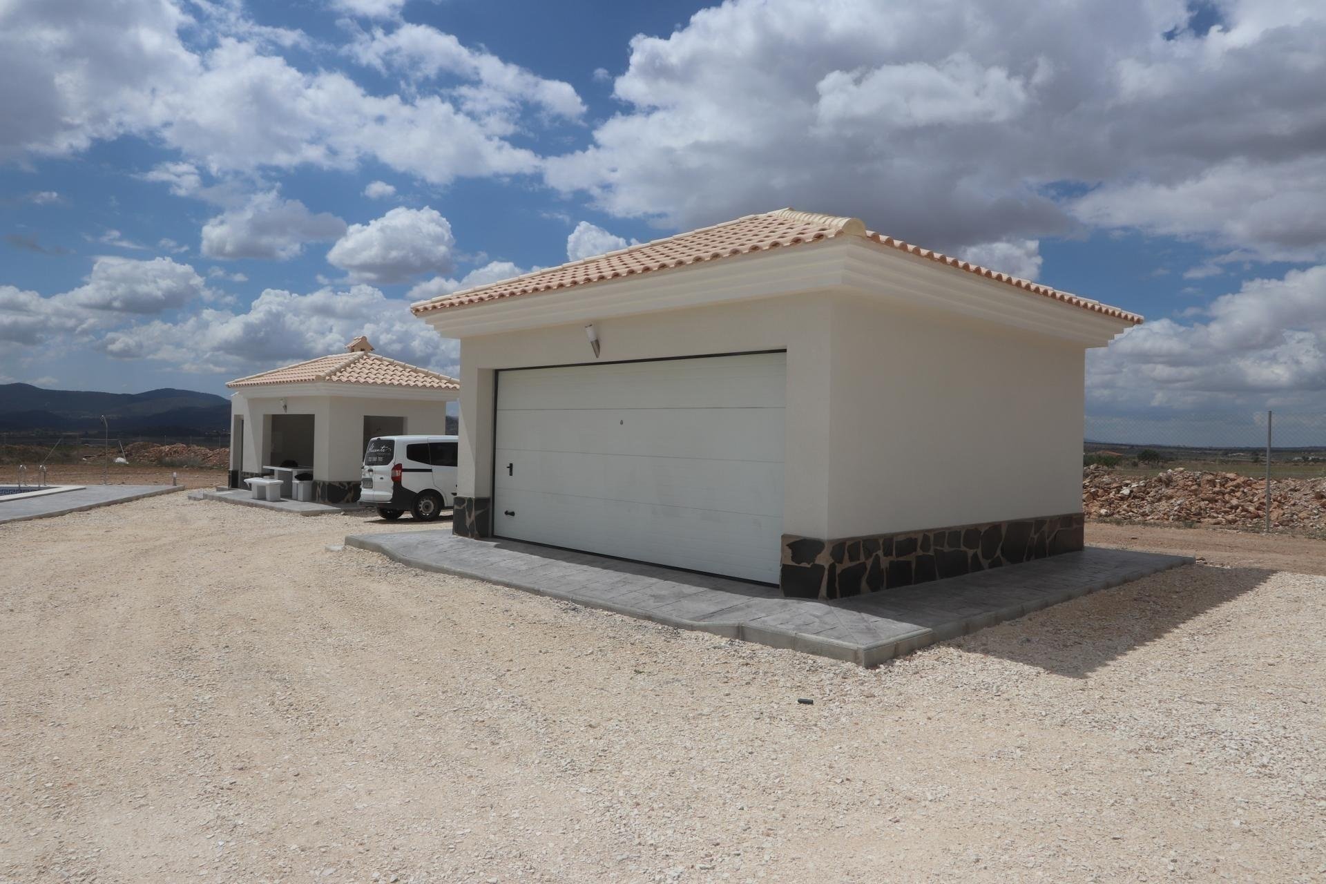 Nueva construcción - Villa - Pinoso
