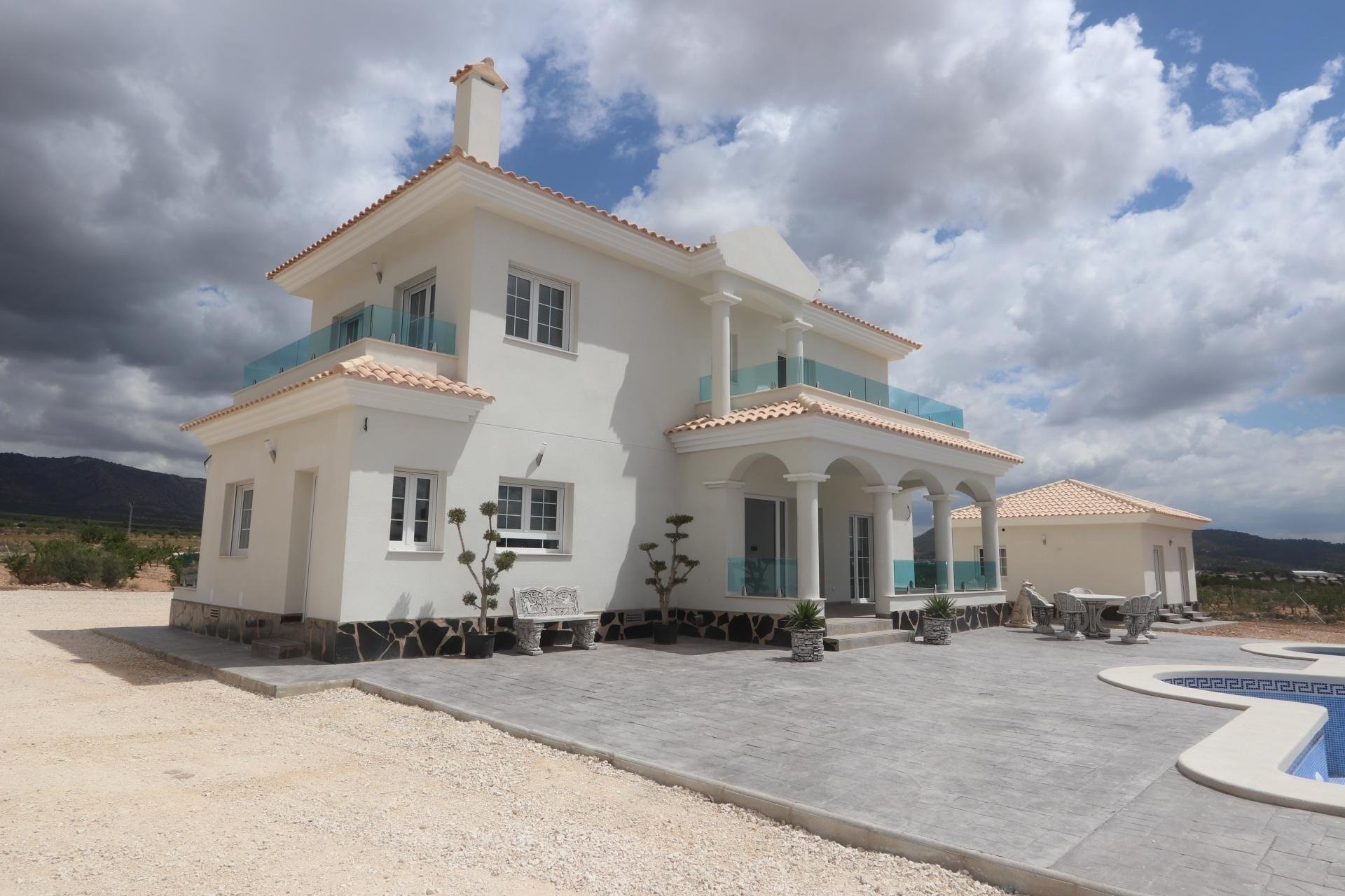 Nueva construcción - Villa - Pinoso