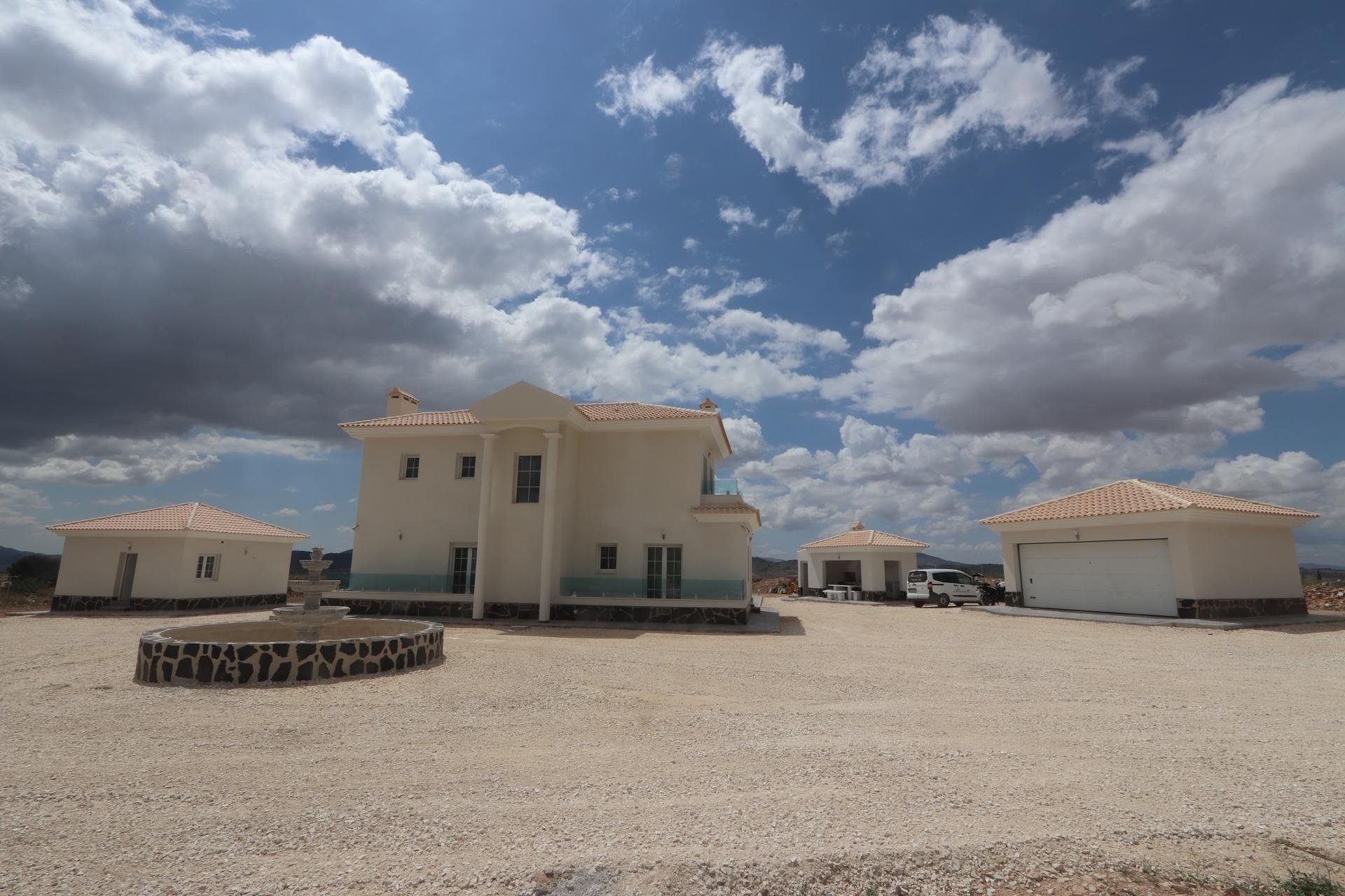 Nueva construcción - Villa - Pinoso