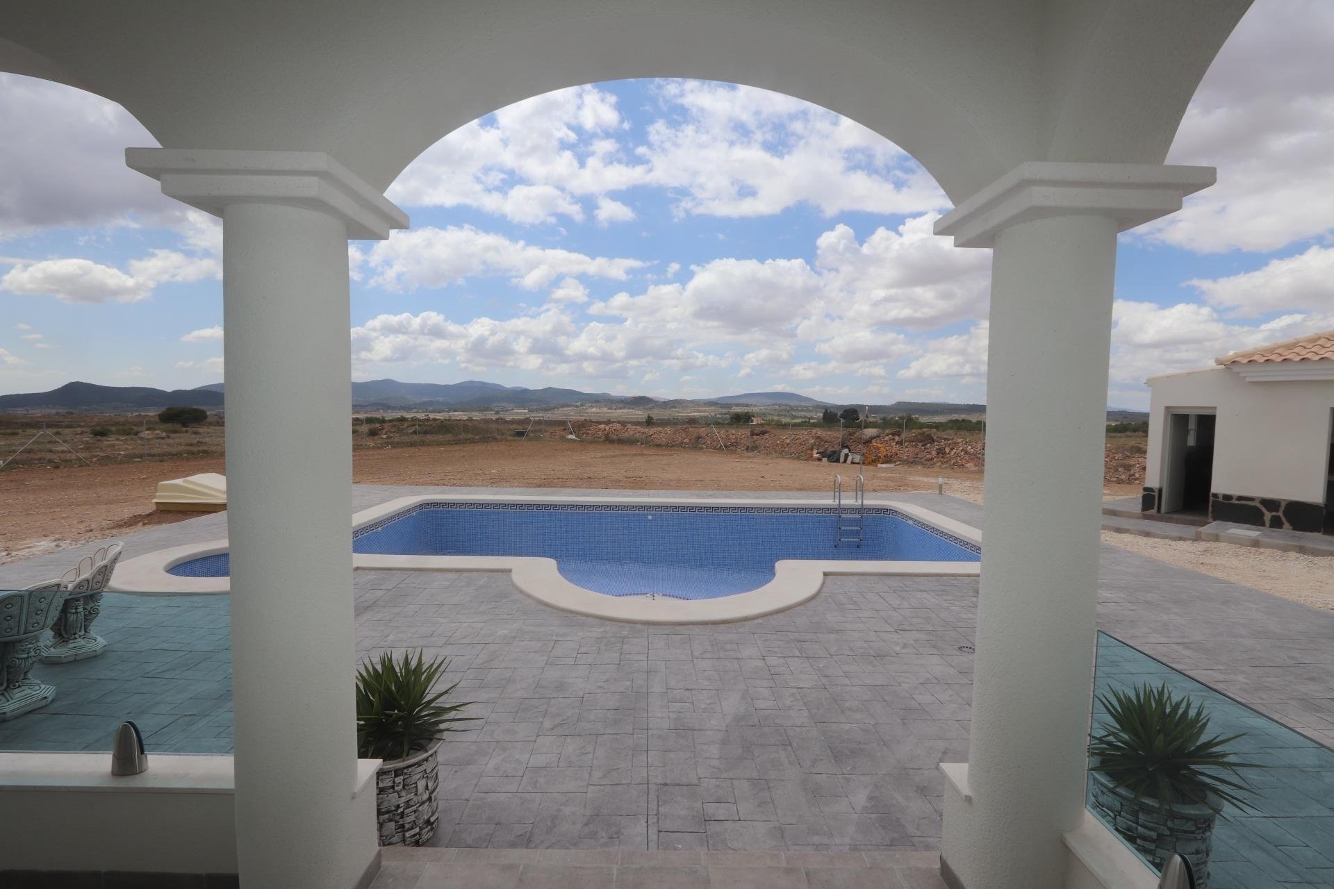 Nueva construcción - Villa - Pinoso