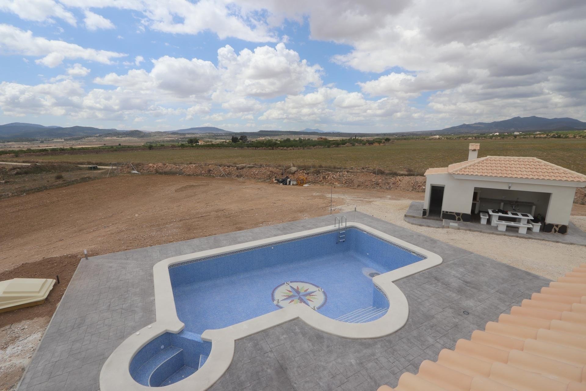 Nueva construcción - Villa - Pinoso