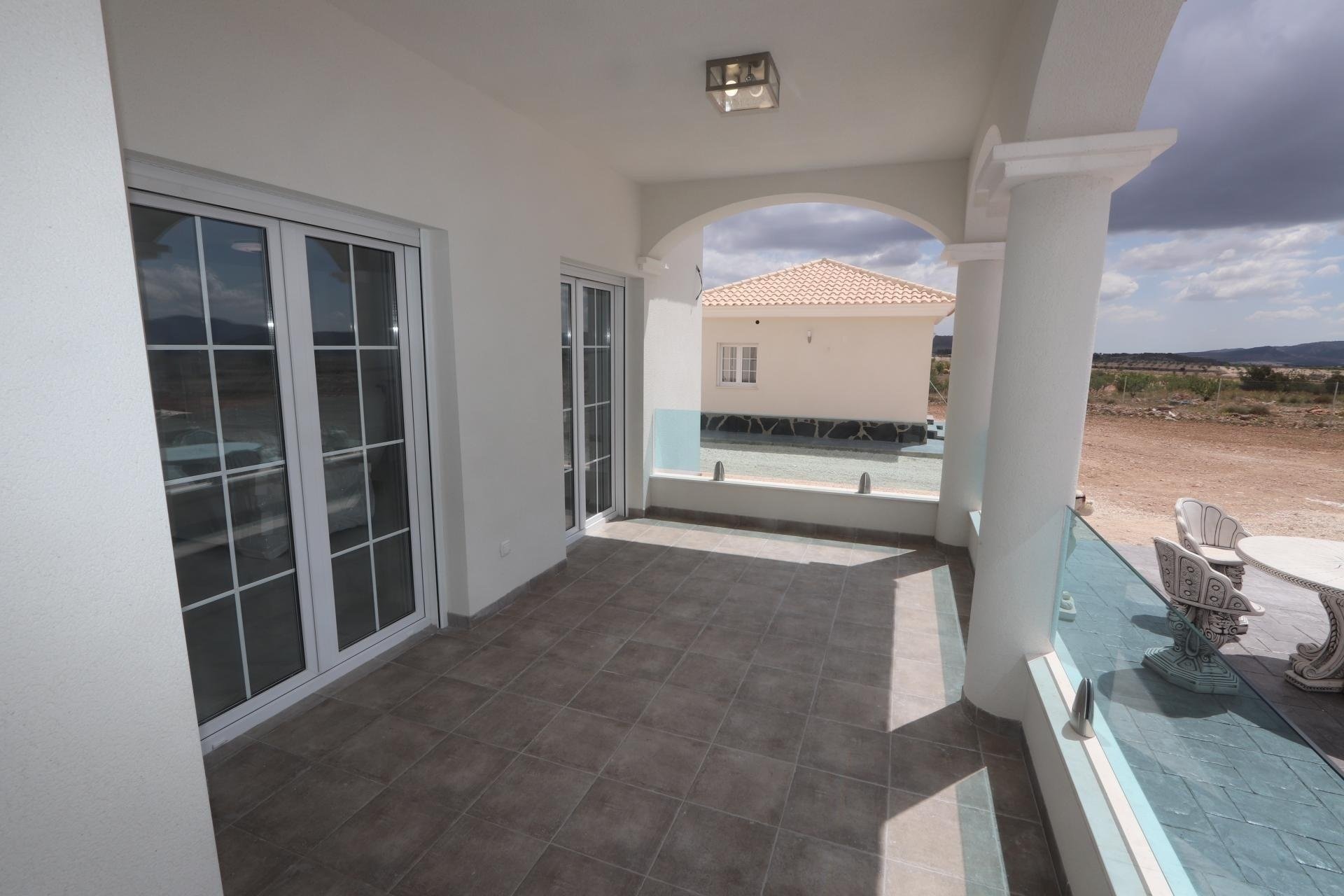Nueva construcción - Villa - Pinoso